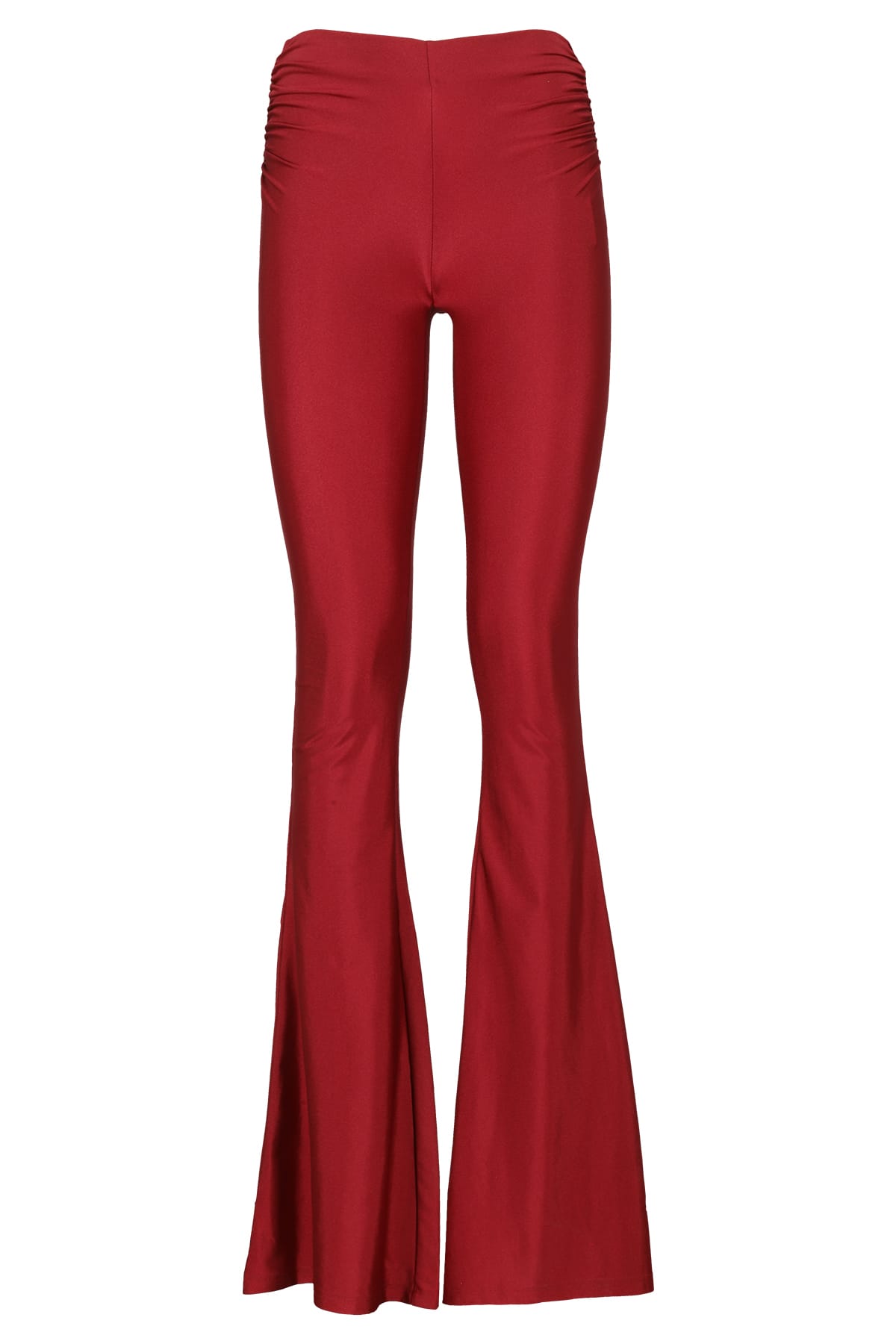 Aniye By Dian Flared In Rosso