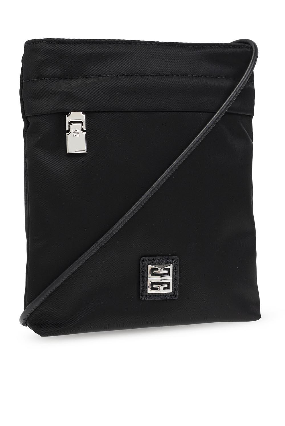 Givenchy Shoulder Bag With Logo In White