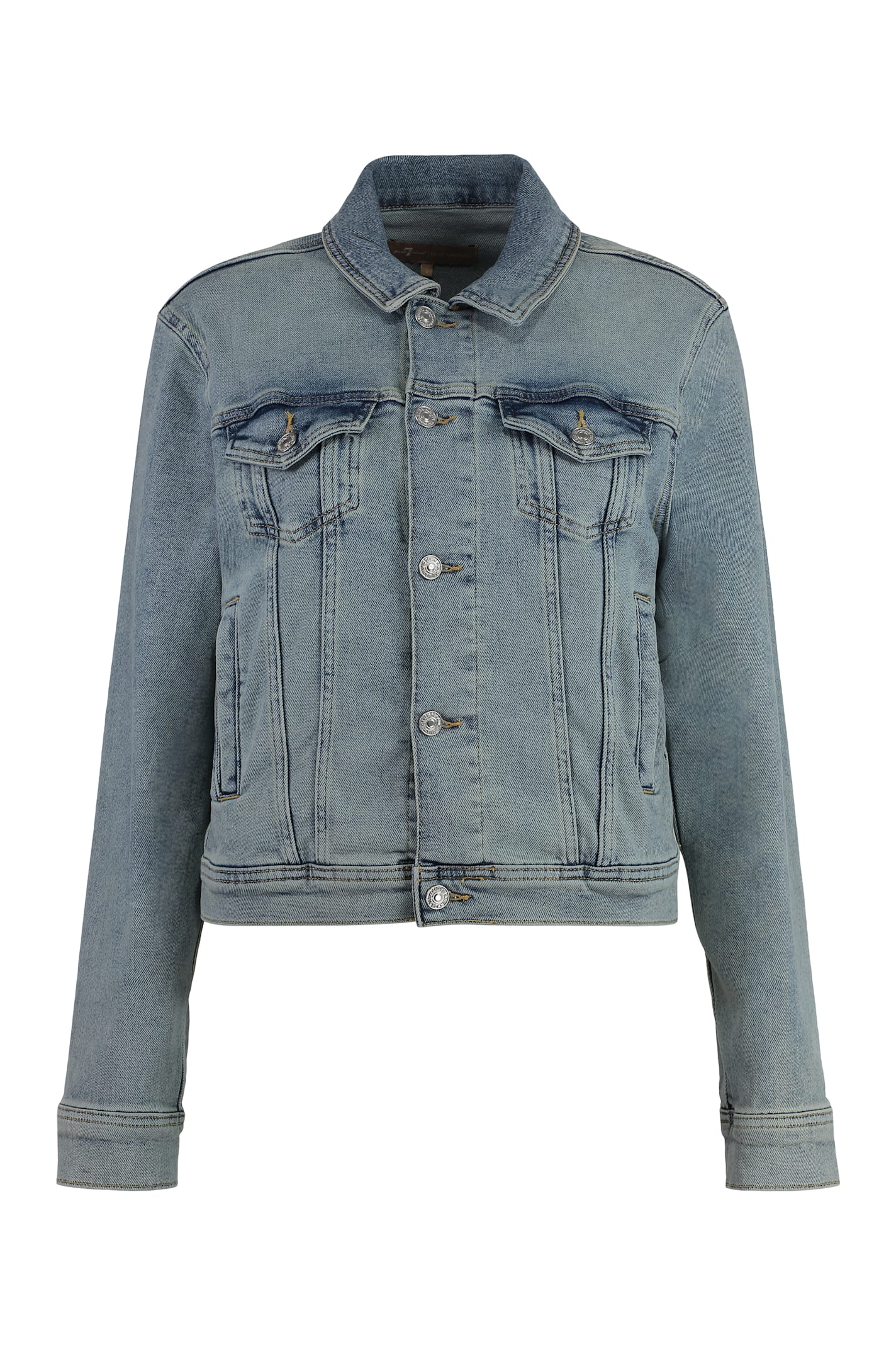 Trucker Denim Jacket