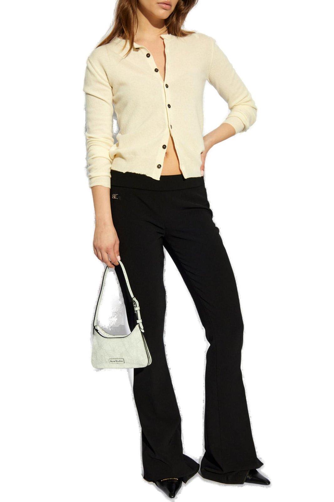 Dsquared2 Logo Plaque Trousers