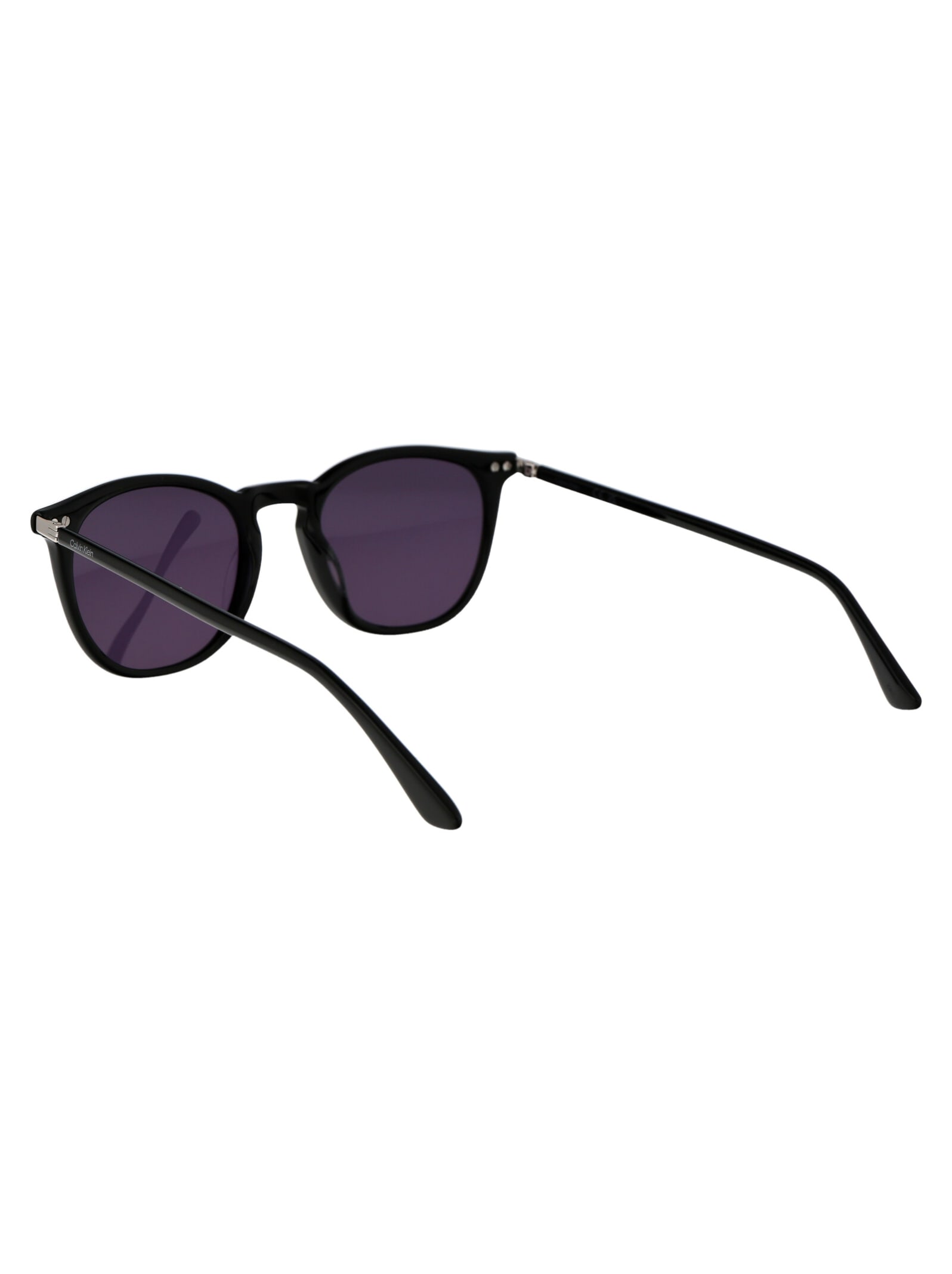 Shop Calvin Klein Ck22533s Sunglasses In 001 Black