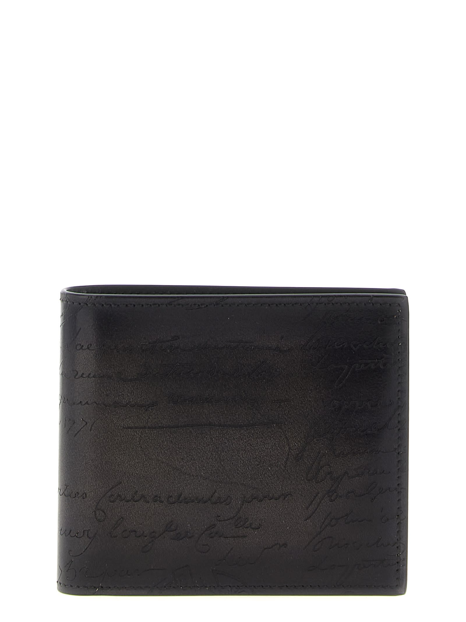 makore Scritto Wallet