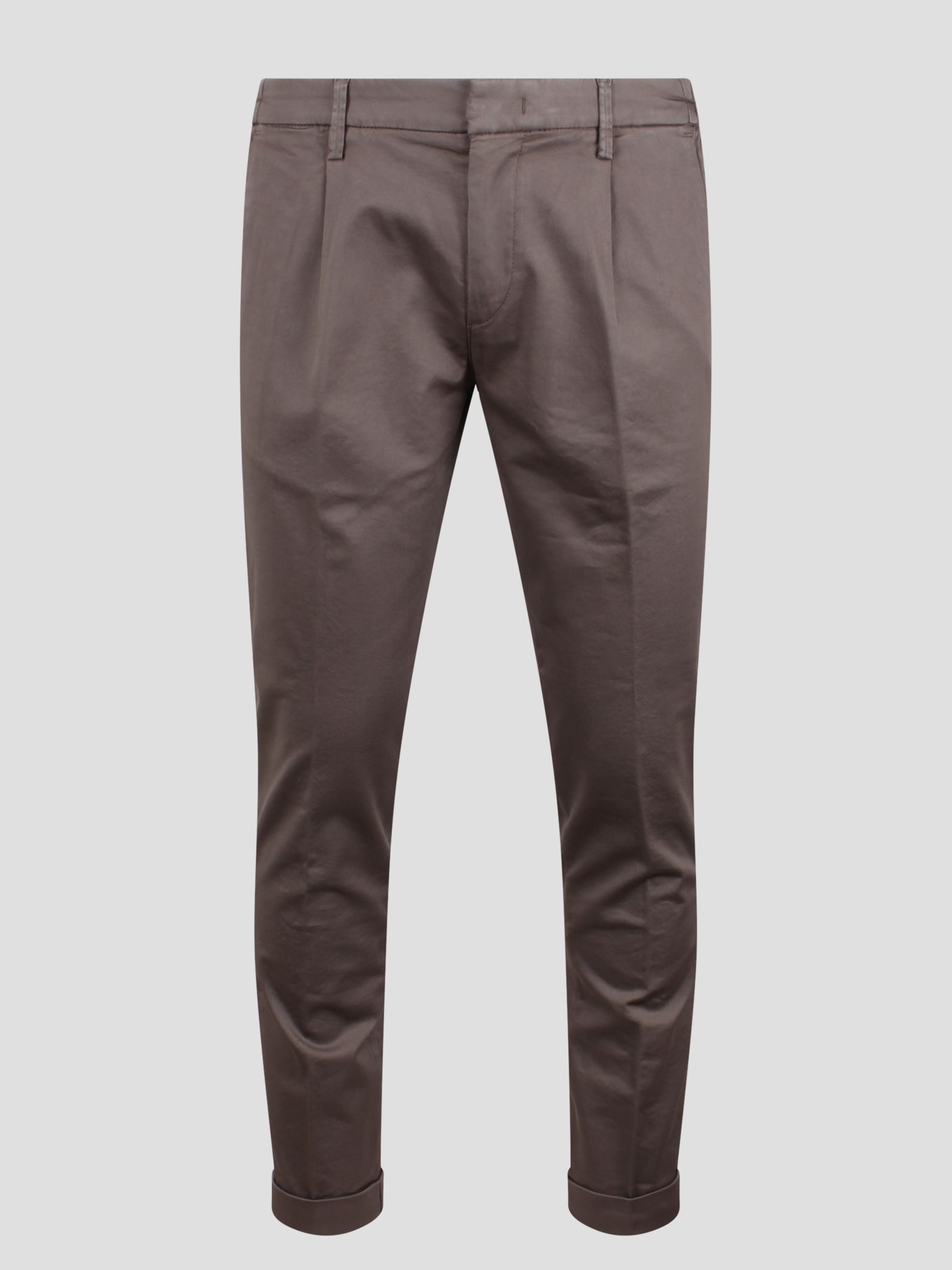 Shop Re-hash Mucha Tp Chino Pant In Nude & Neutrals