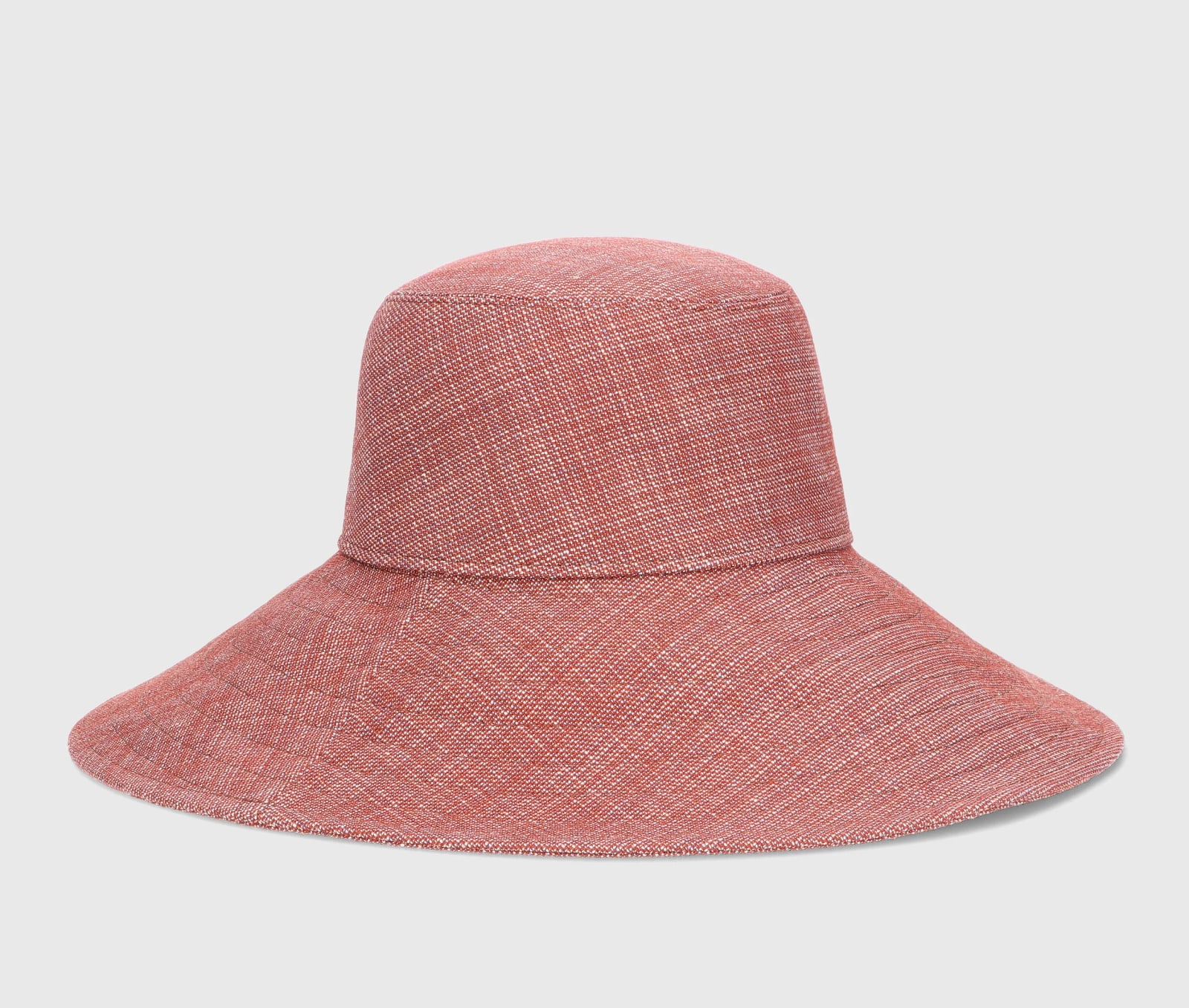Borsalino Cloche Wide Brim