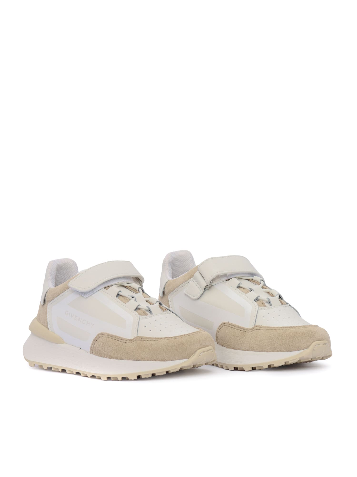 Givenchy Sneakers In White