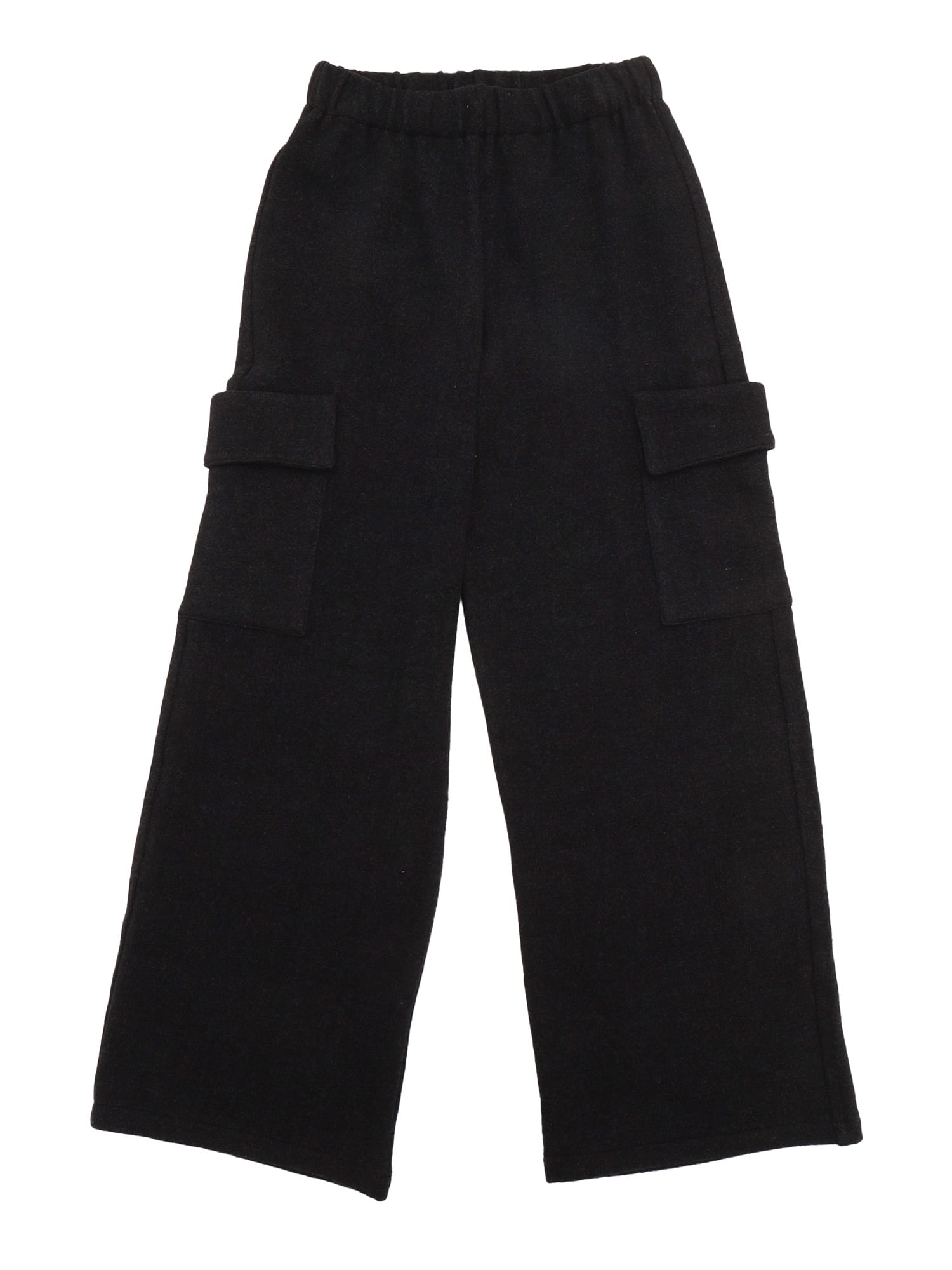 Zhoe & Tobiah Girl Pants In Grey