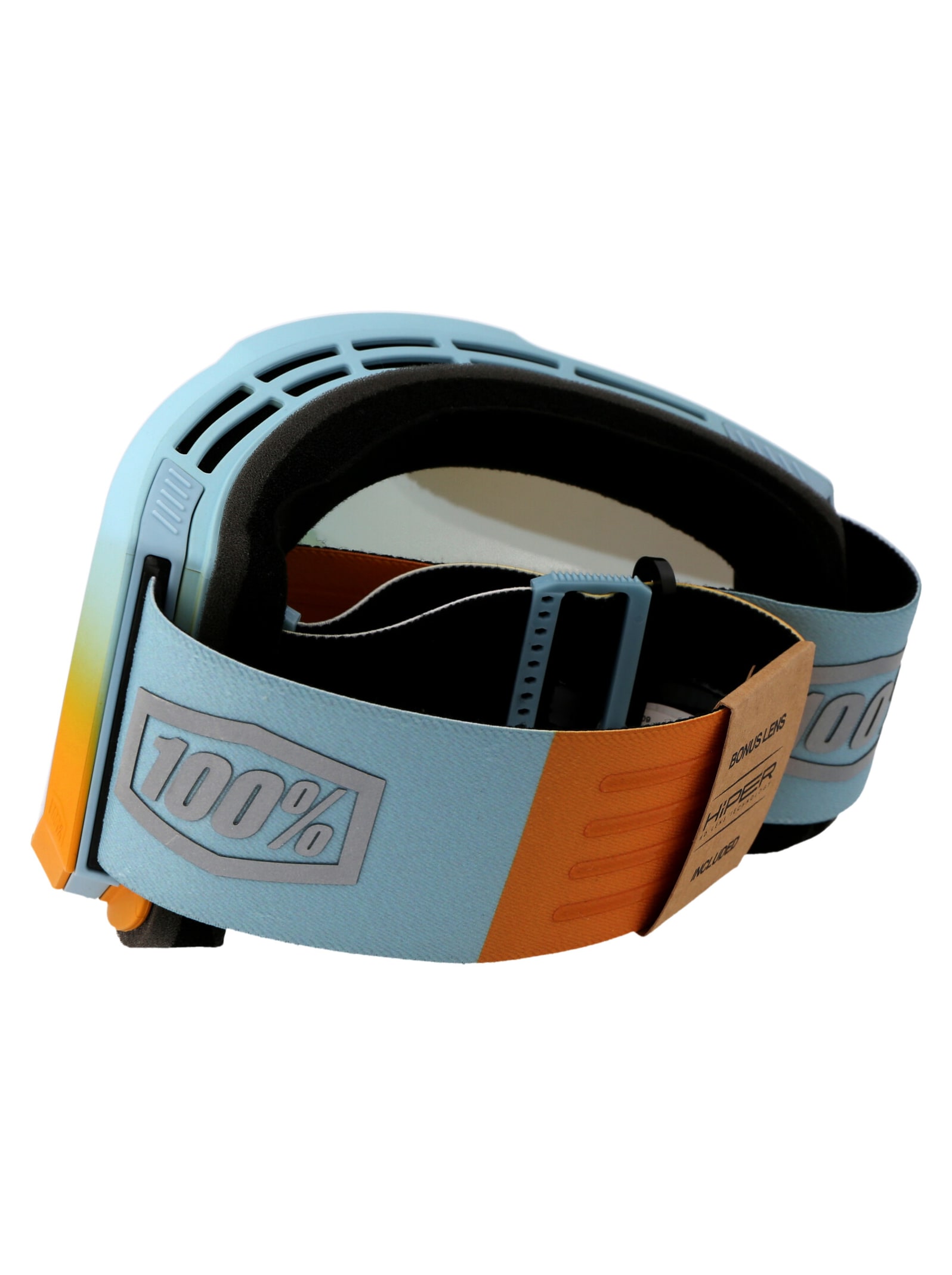 Shop 100% Snowcraft Xl Sunglasses In Infidel / Silver