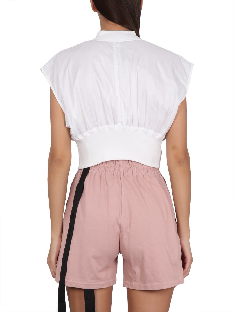 Drkshdw Bomber Tatlin In White