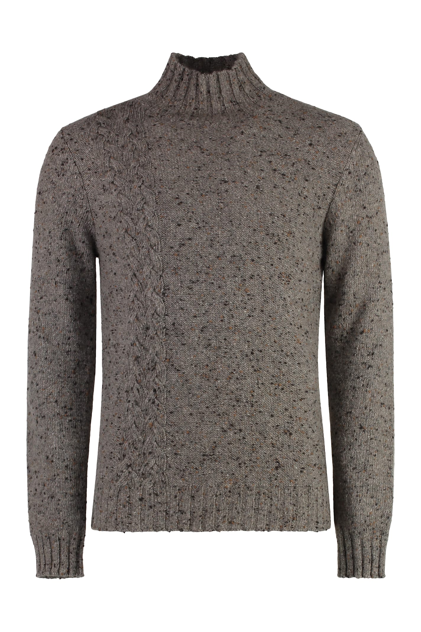 Cashmere Turtleneck Sweater