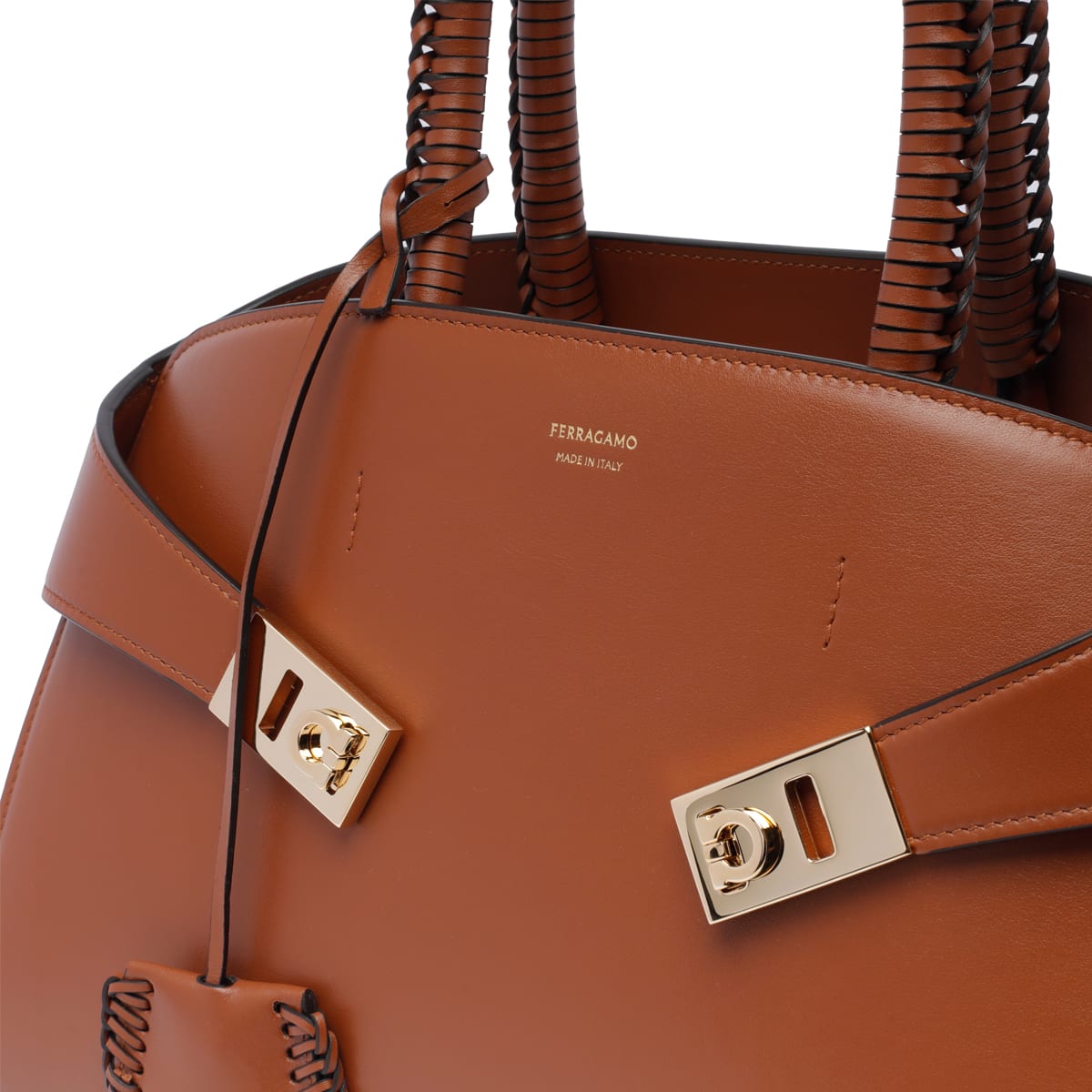 Ferragamo Hug Handbag