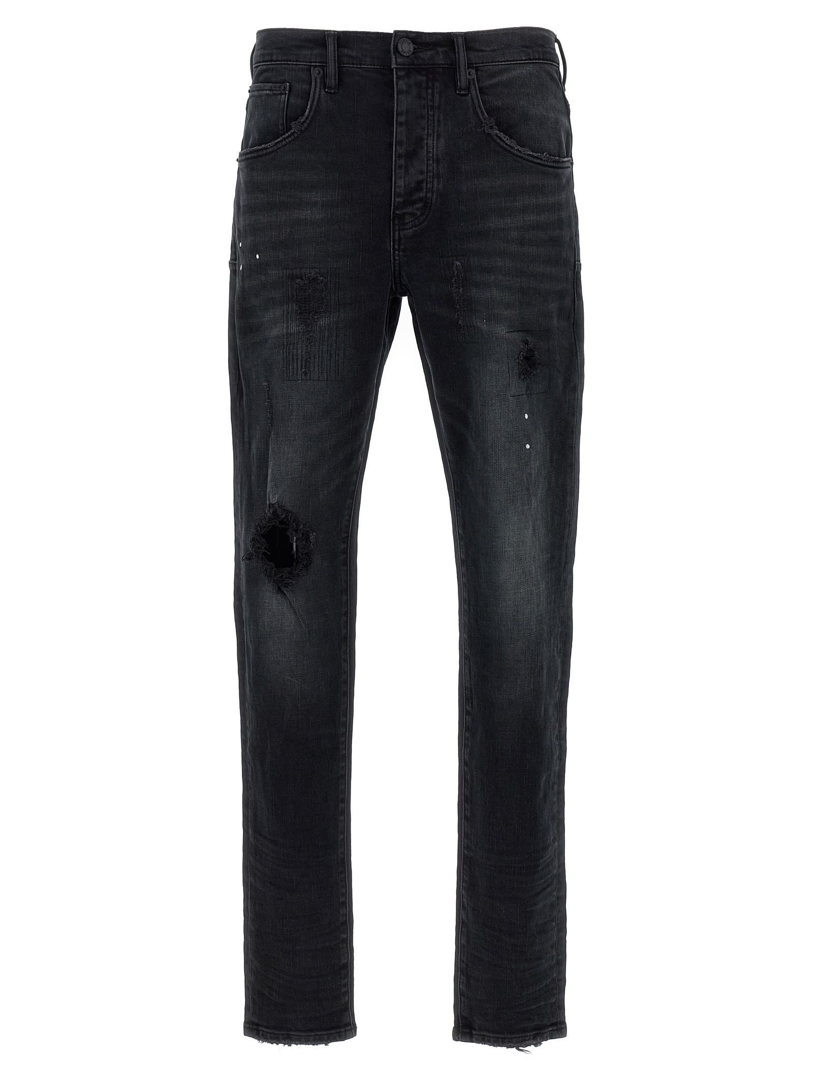 dropped Fit Jeans