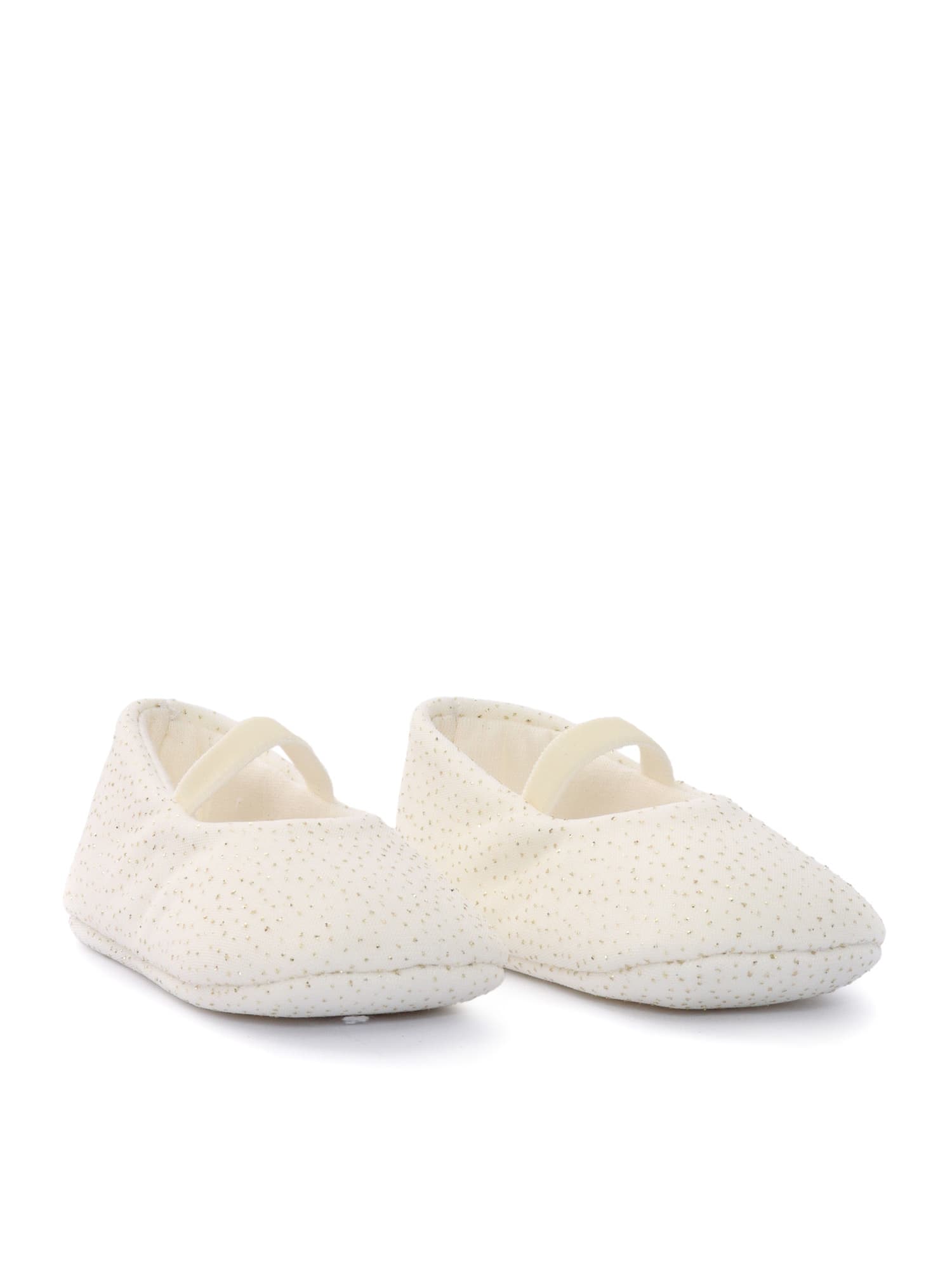 Il Gufo Shoes In White