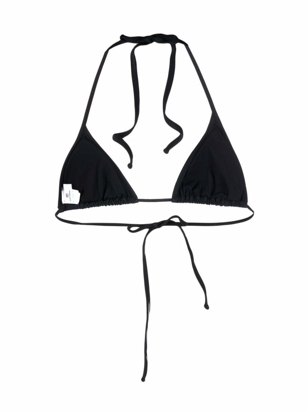 Chiara Ferragni Triangle Iconic Eyestar Bikini Top