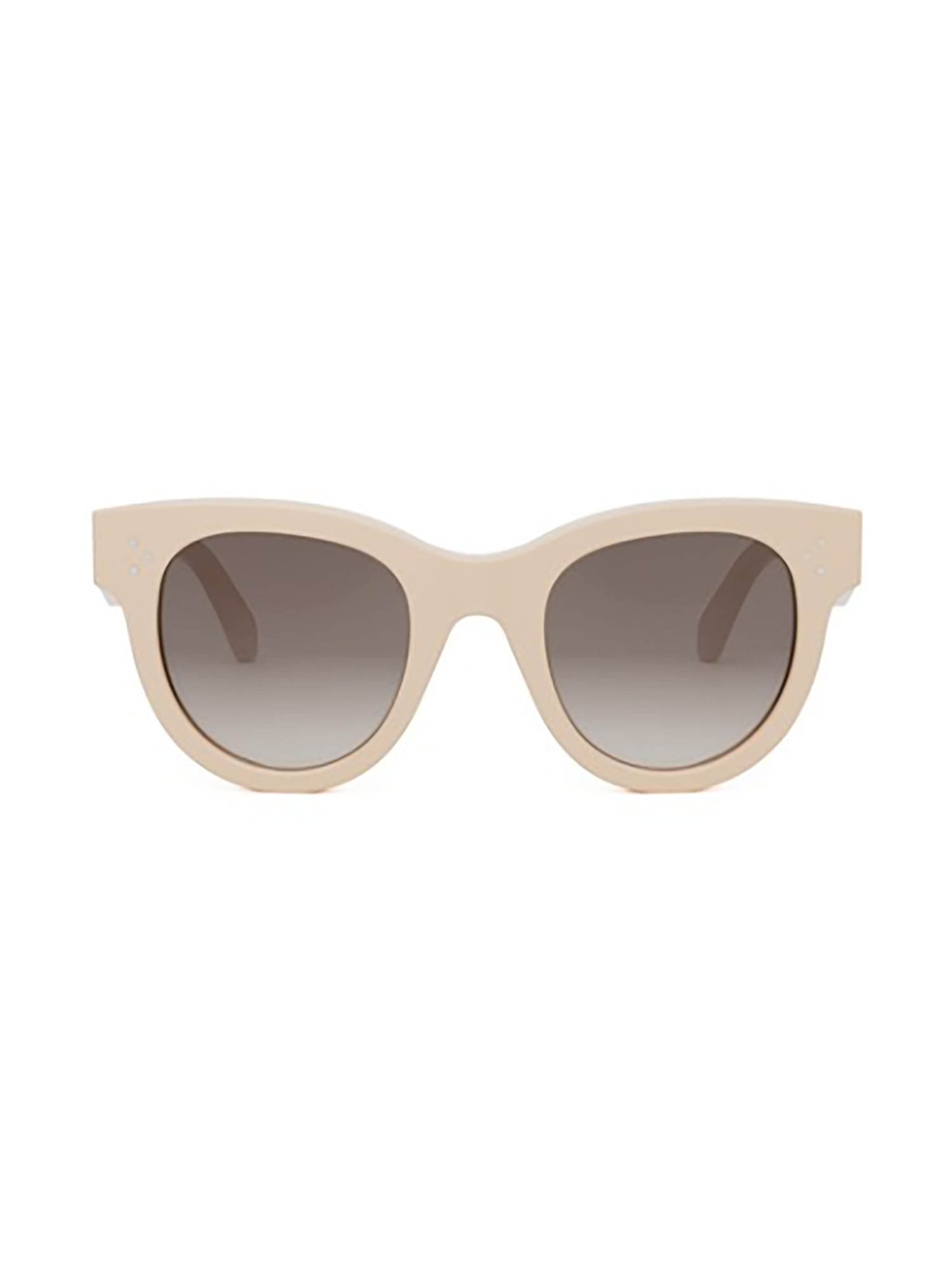 Shop Celine Cl4003in Sunglasses In F