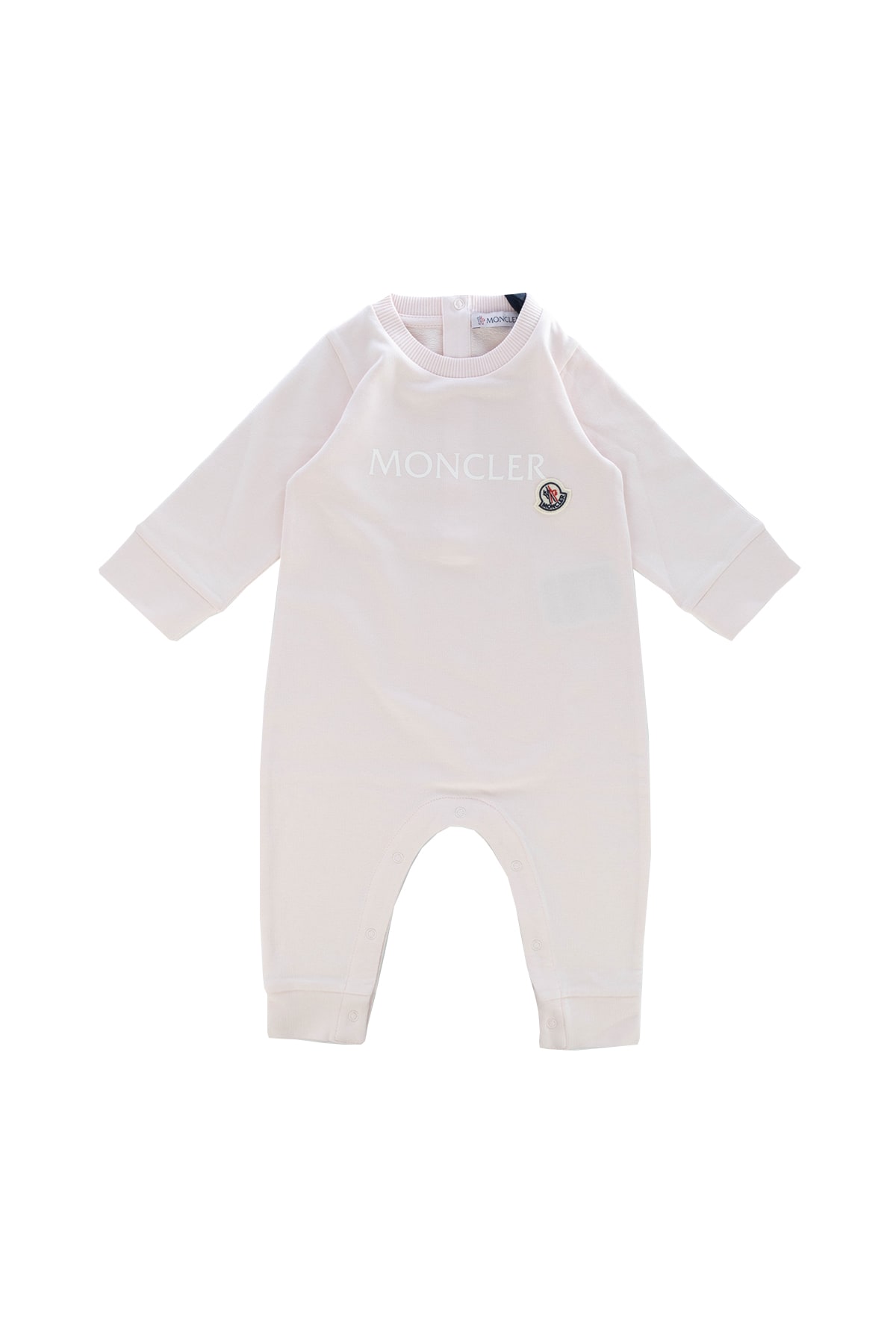 Moncler Babies' Tute In Pink