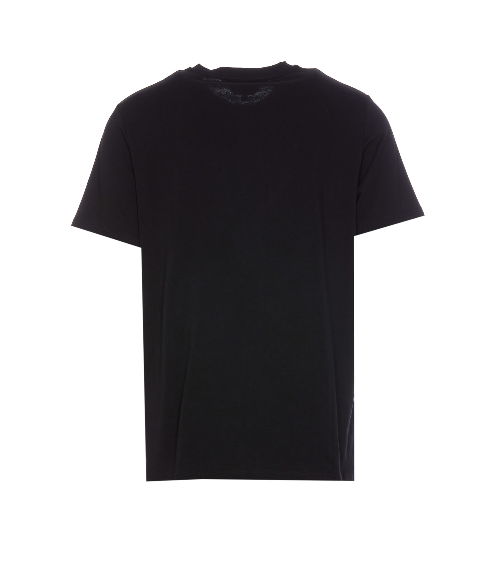Shop Apc Raymond T-shirt In Noir