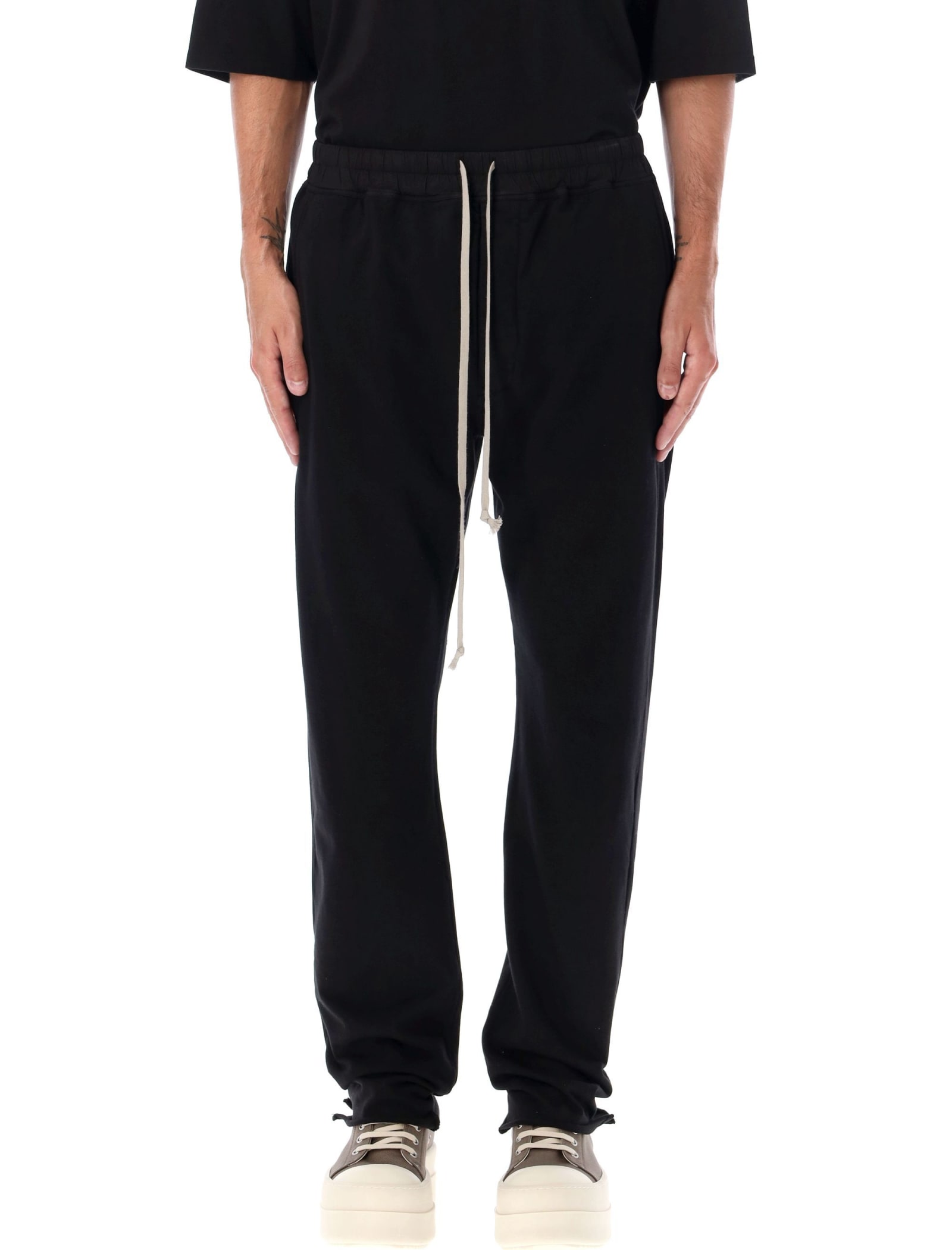 Shop Drkshdw Berlin Drawstring Pant In Black