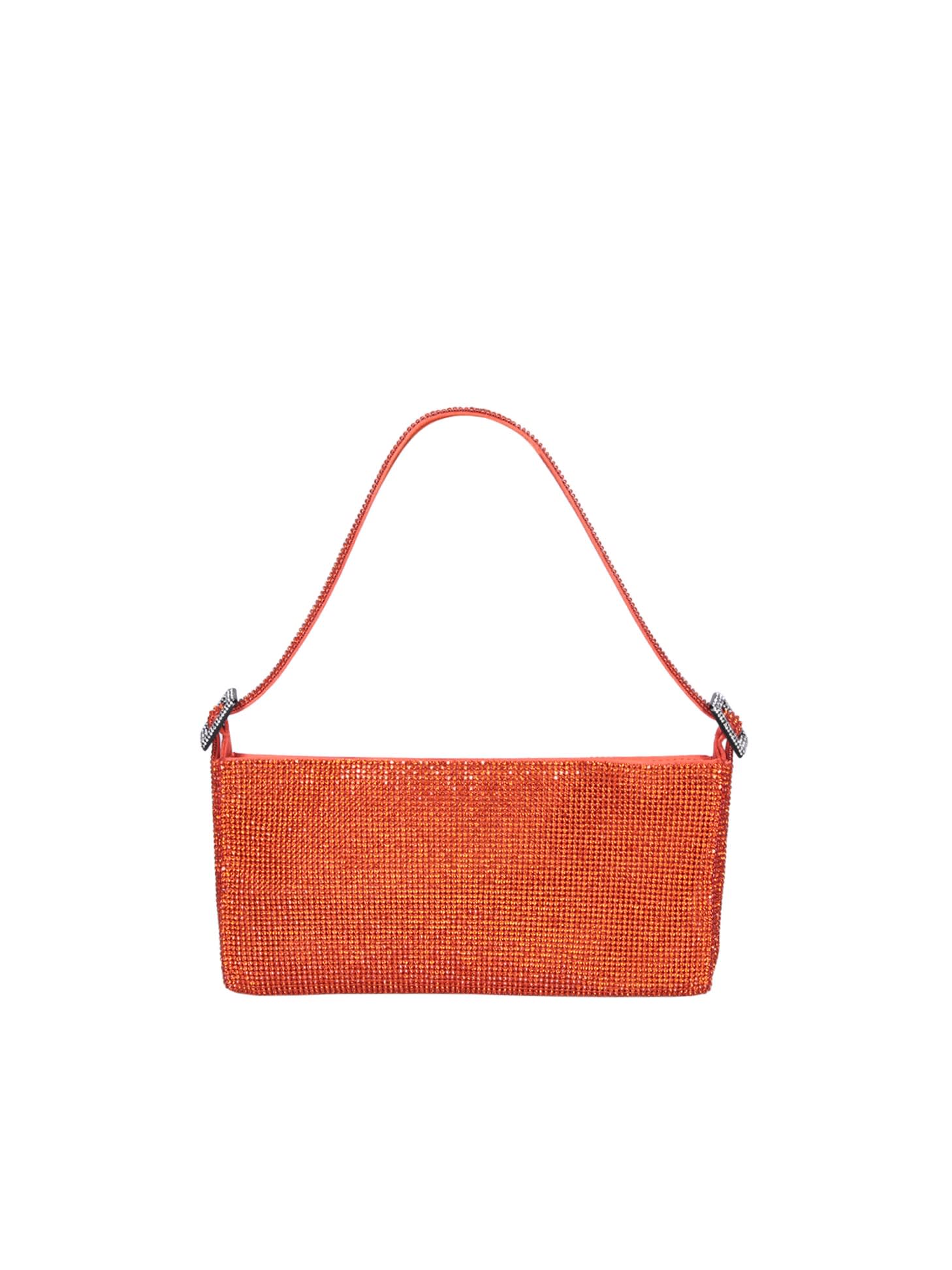 Shop Benedetta Bruzziches Your Best Friend La Grande Orange Bag