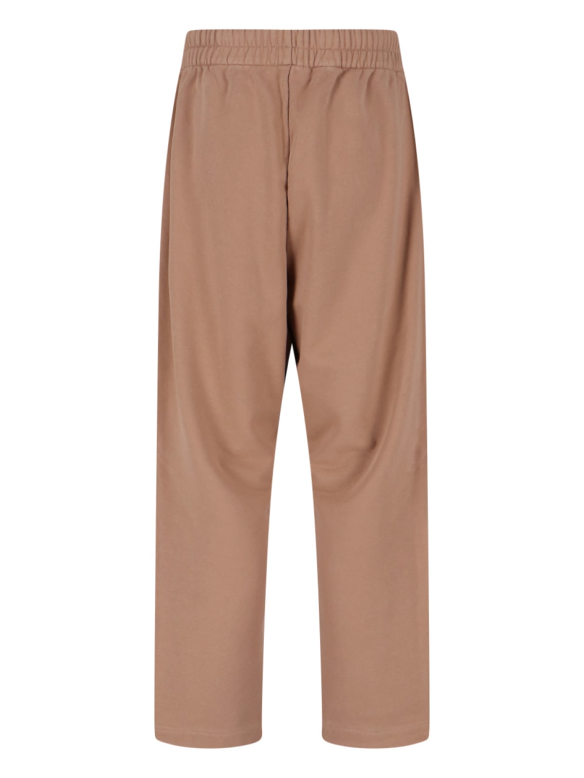 Fear Of God Comfortable Trousers Featuring Side Pockets In Neutral
