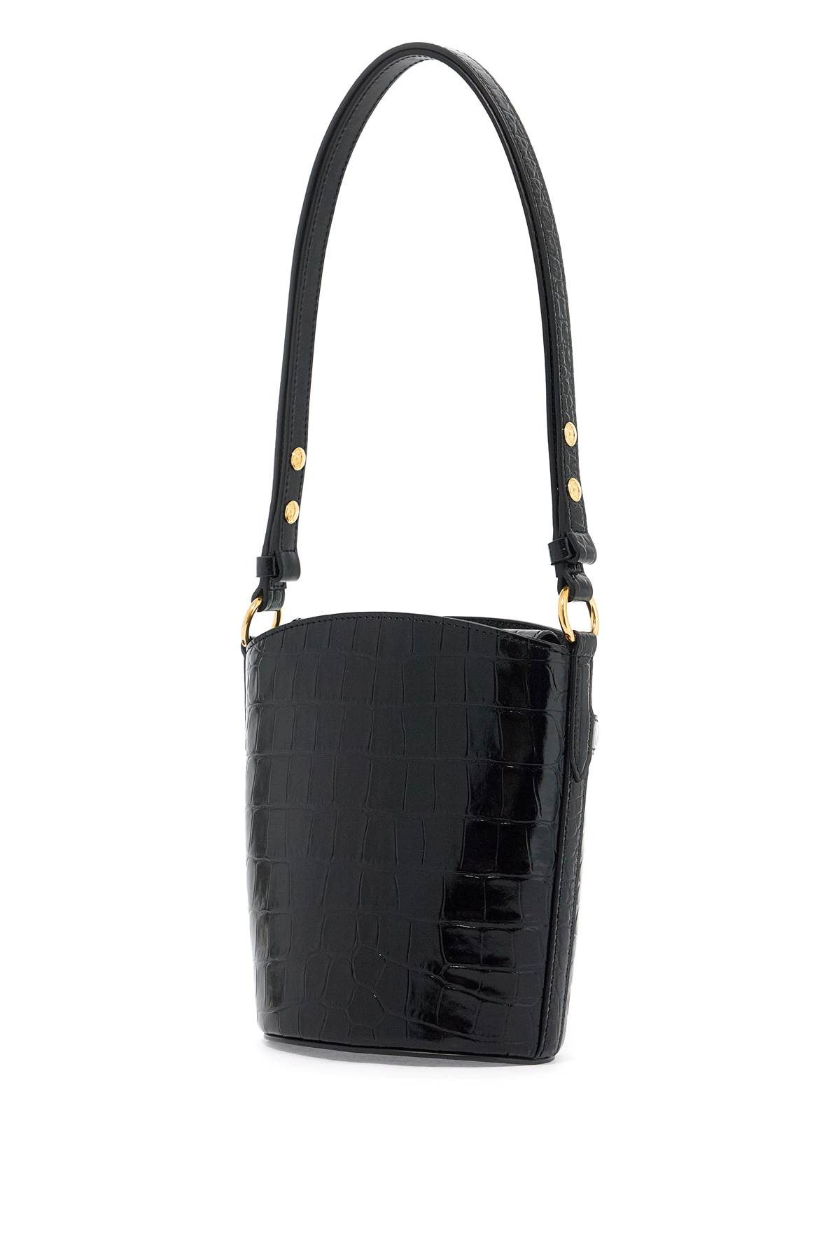 TOM FORD WHITNEY MINI BUCKET BAG IN 