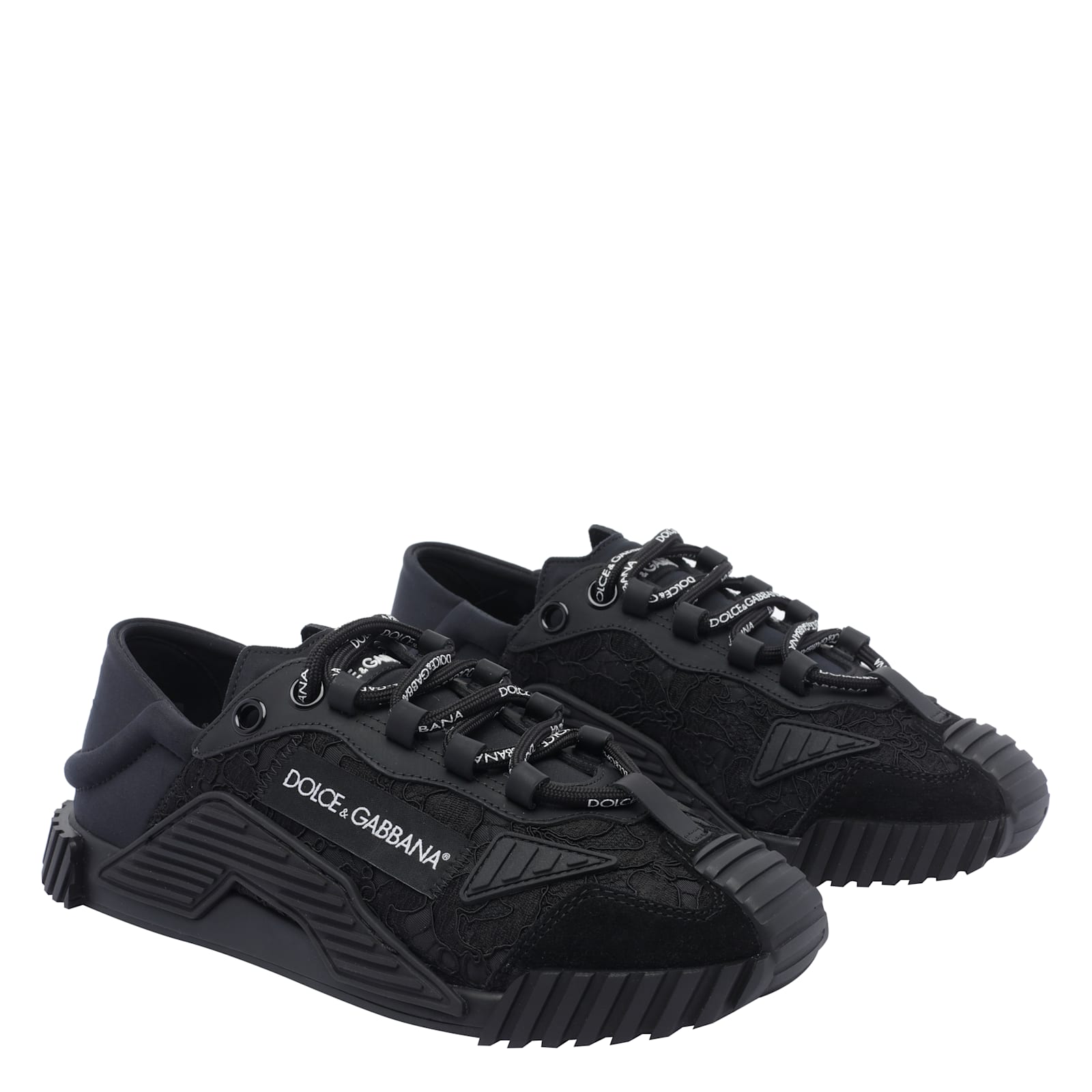 Dolce & Gabbana Ns1 Slip-on Sneakers