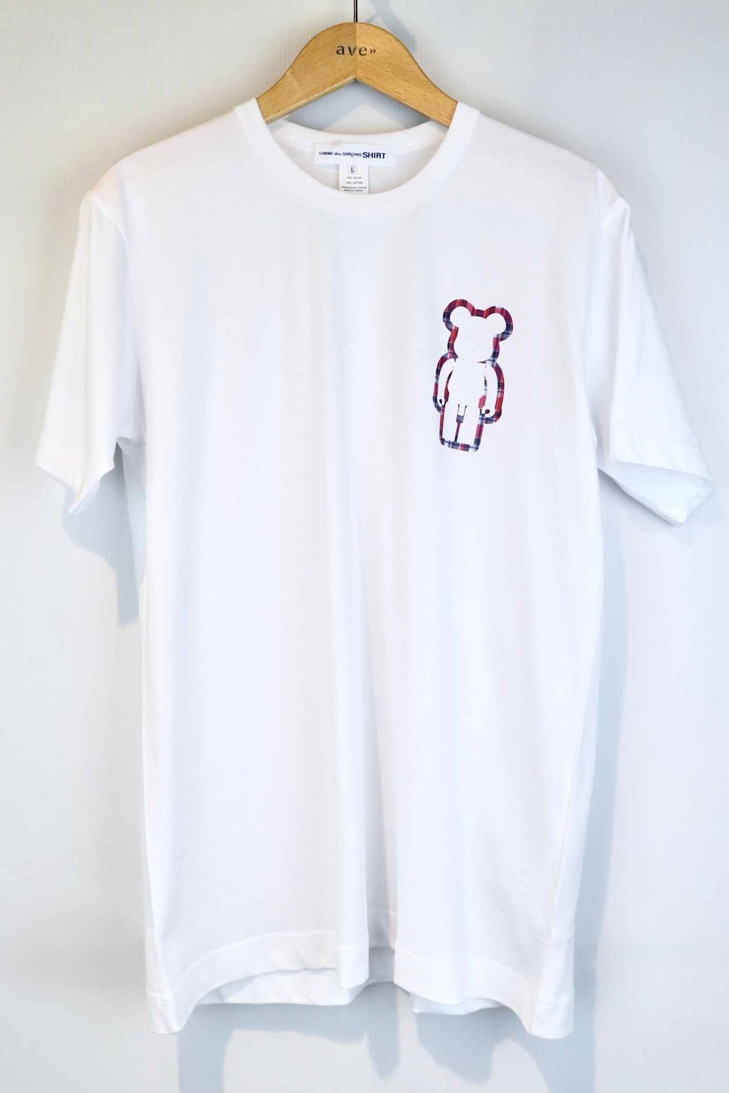 Comme des Garçons Shirt T-shirt