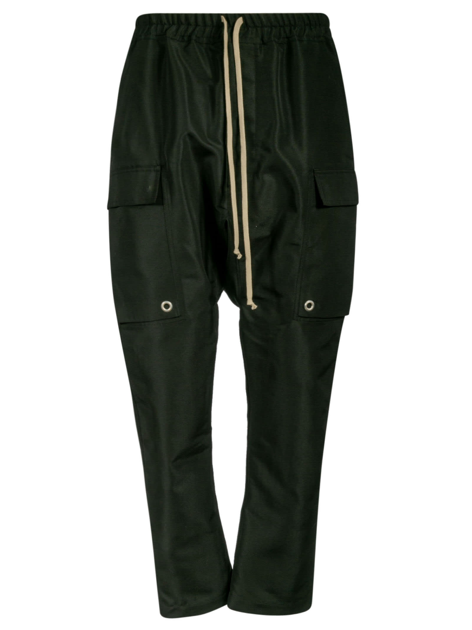Rick Owens Cargo Long Trousers