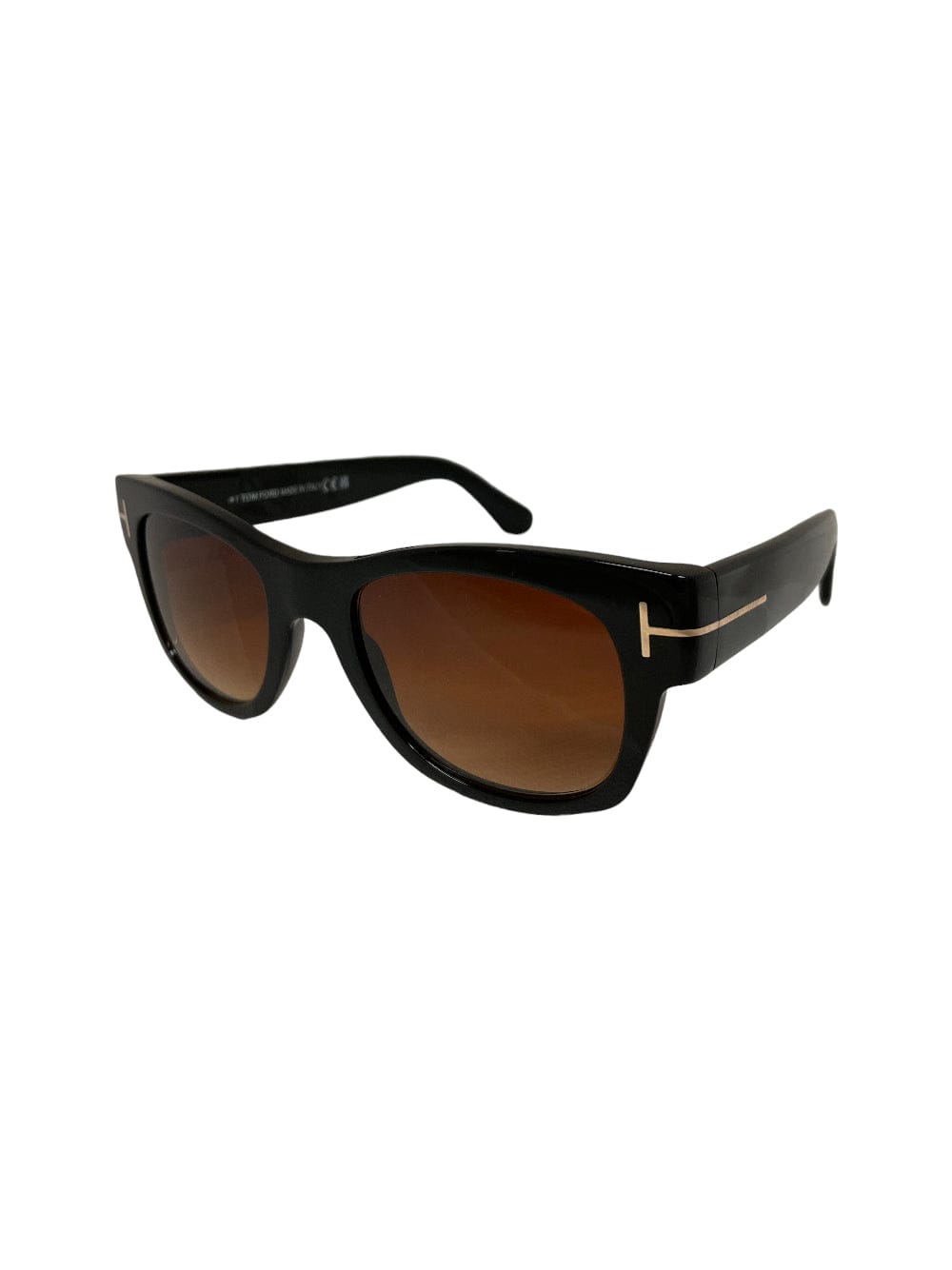 Tom Ford Tf 5040/s - Black Sunglasses