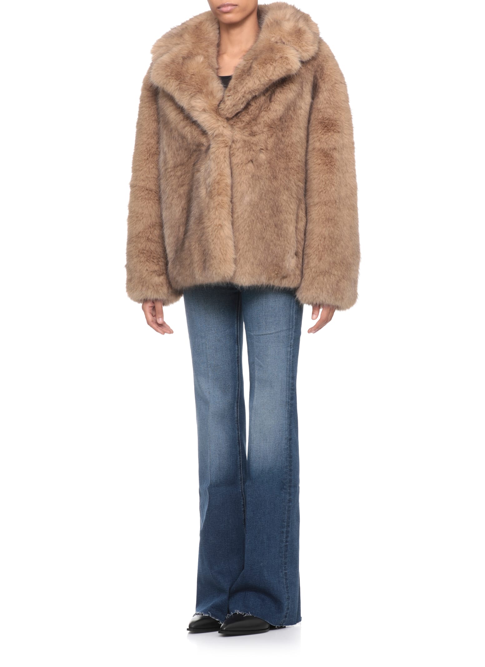 Stand Studio Valentina Eco Fox In Pattern