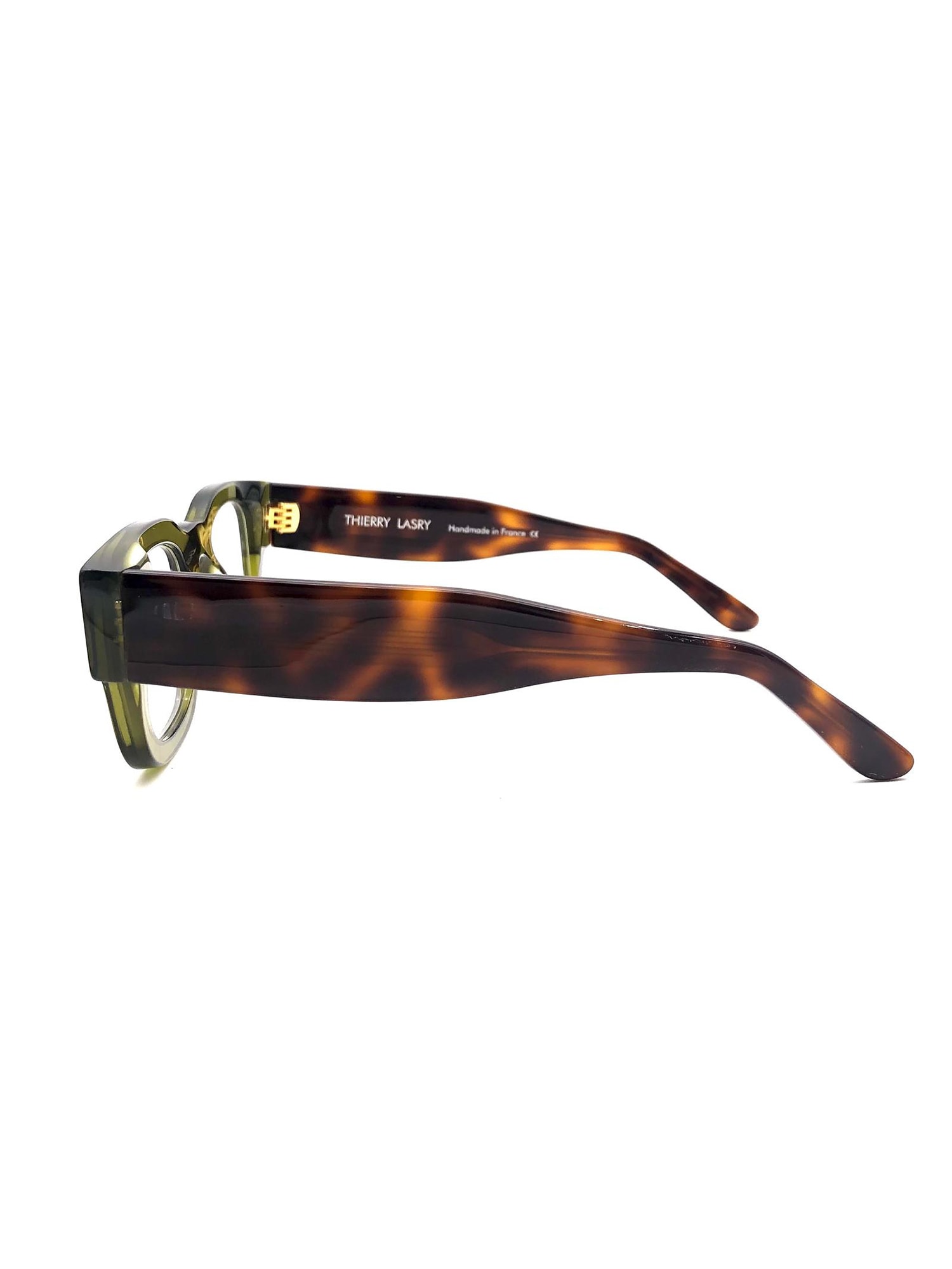 Shop Thierry Lasry Bloody Eyewear