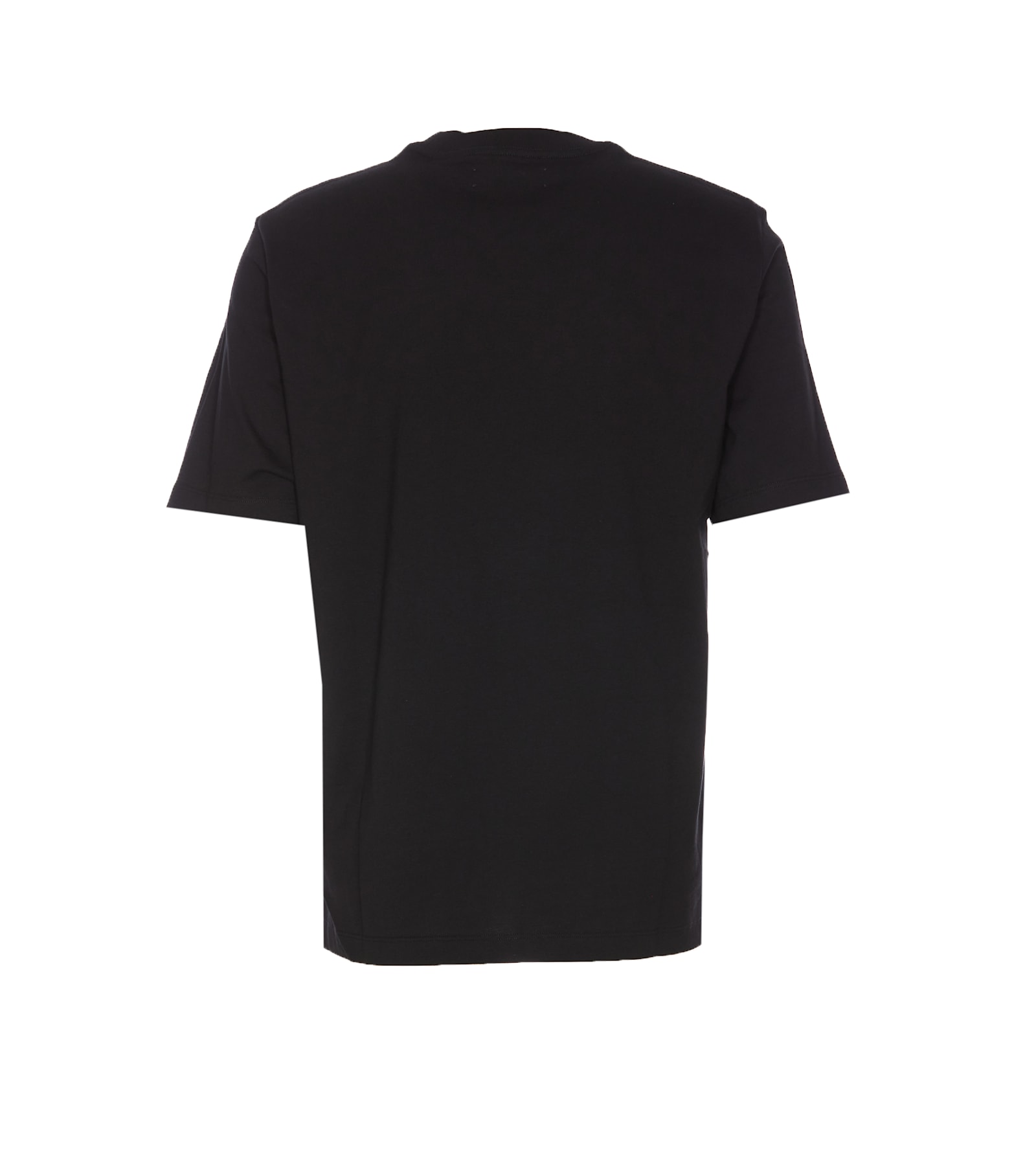 Shop Amiri Arts District T-shirt In Black