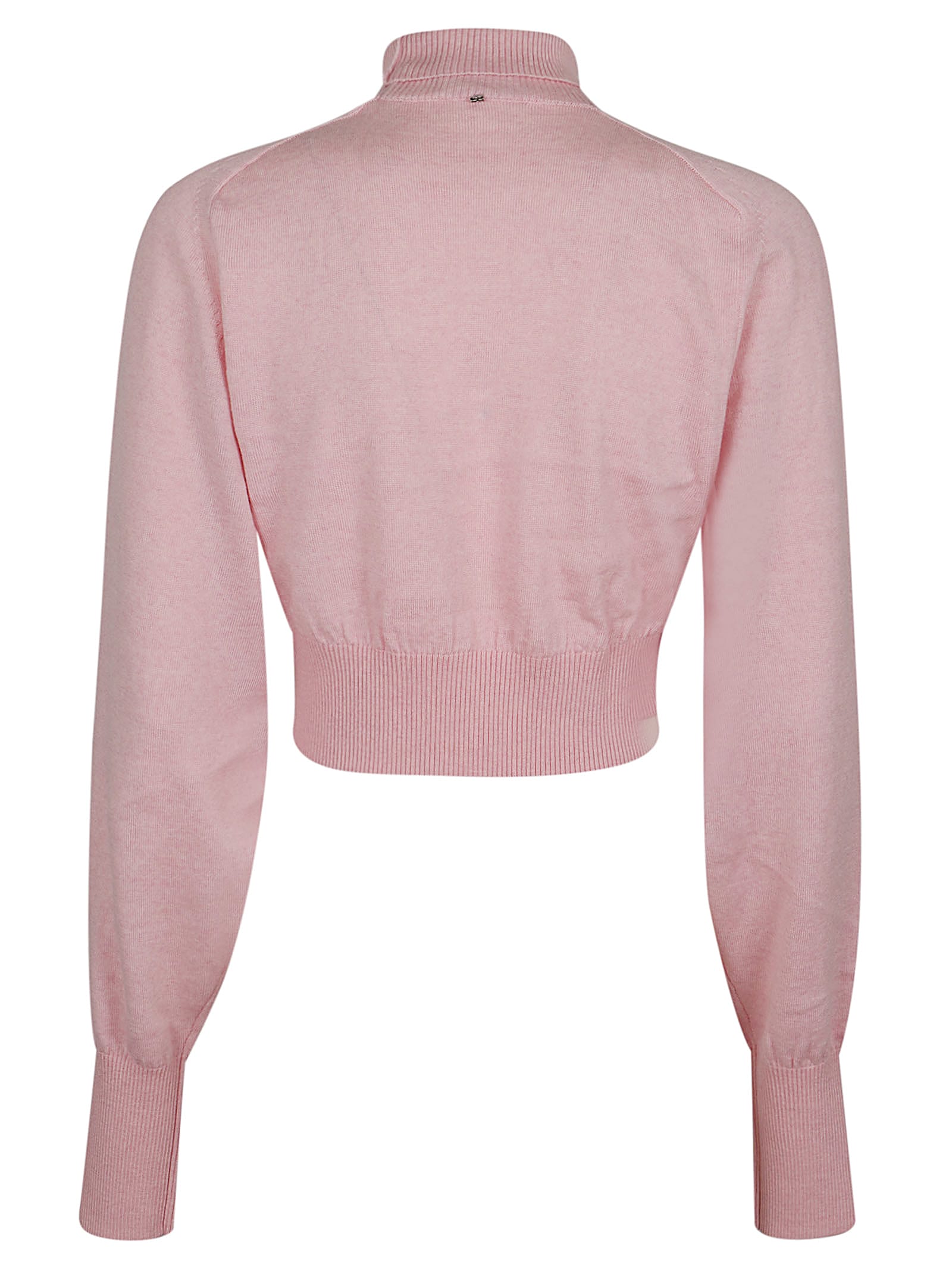 Shop Sportmax Ululato Maglia-canottiera-top In Rosa