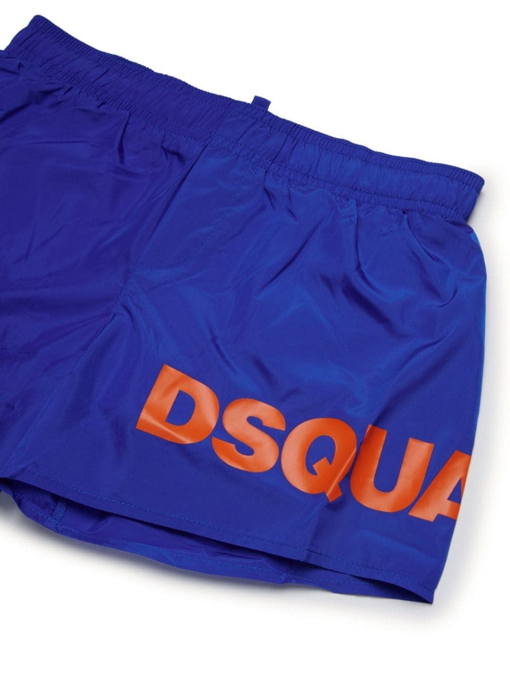 Shop Dsquared2 Costume Con Stampa In Deep Ultramarine