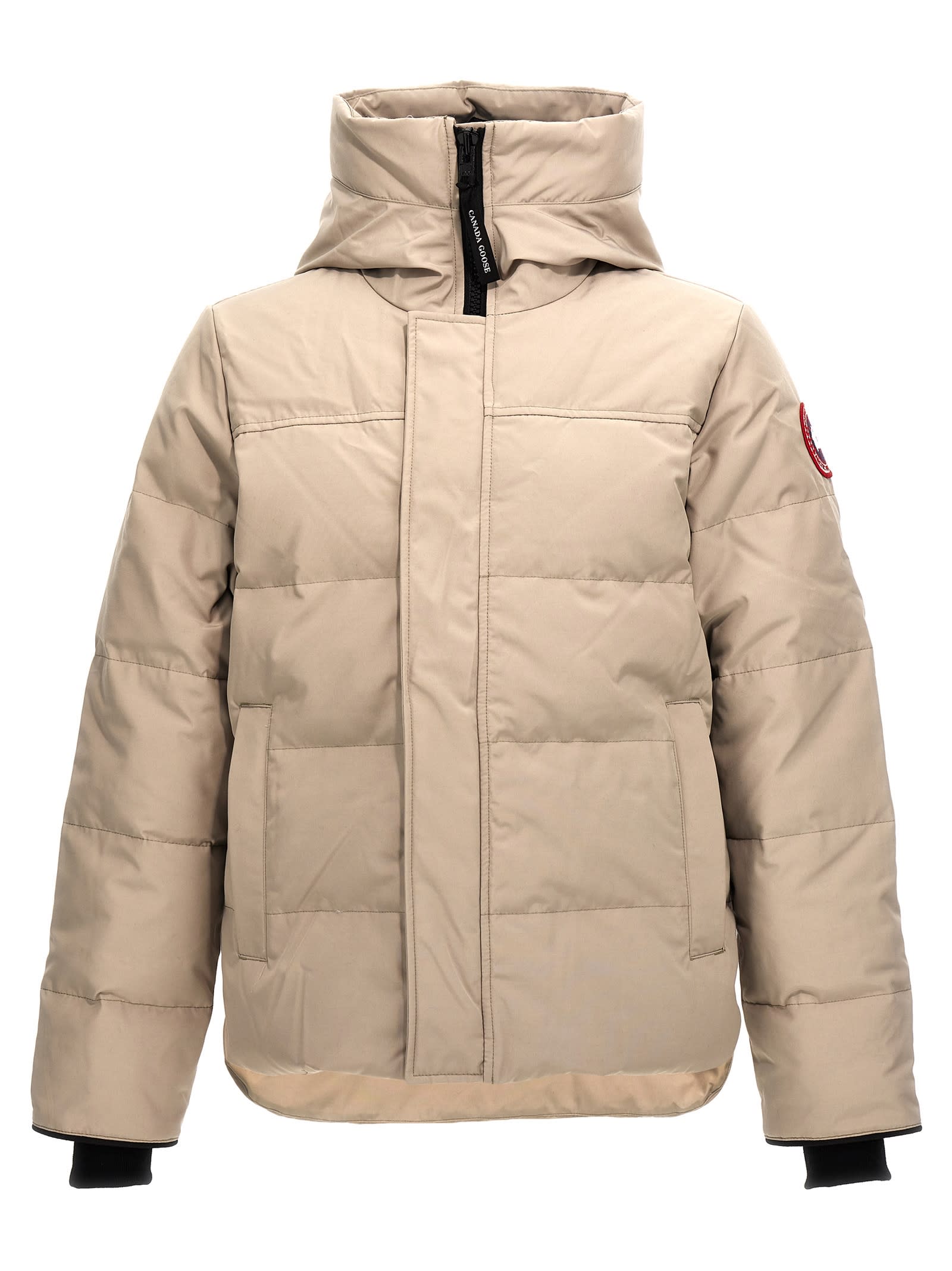 CANADA GOOSE MACMILLAN PARKA