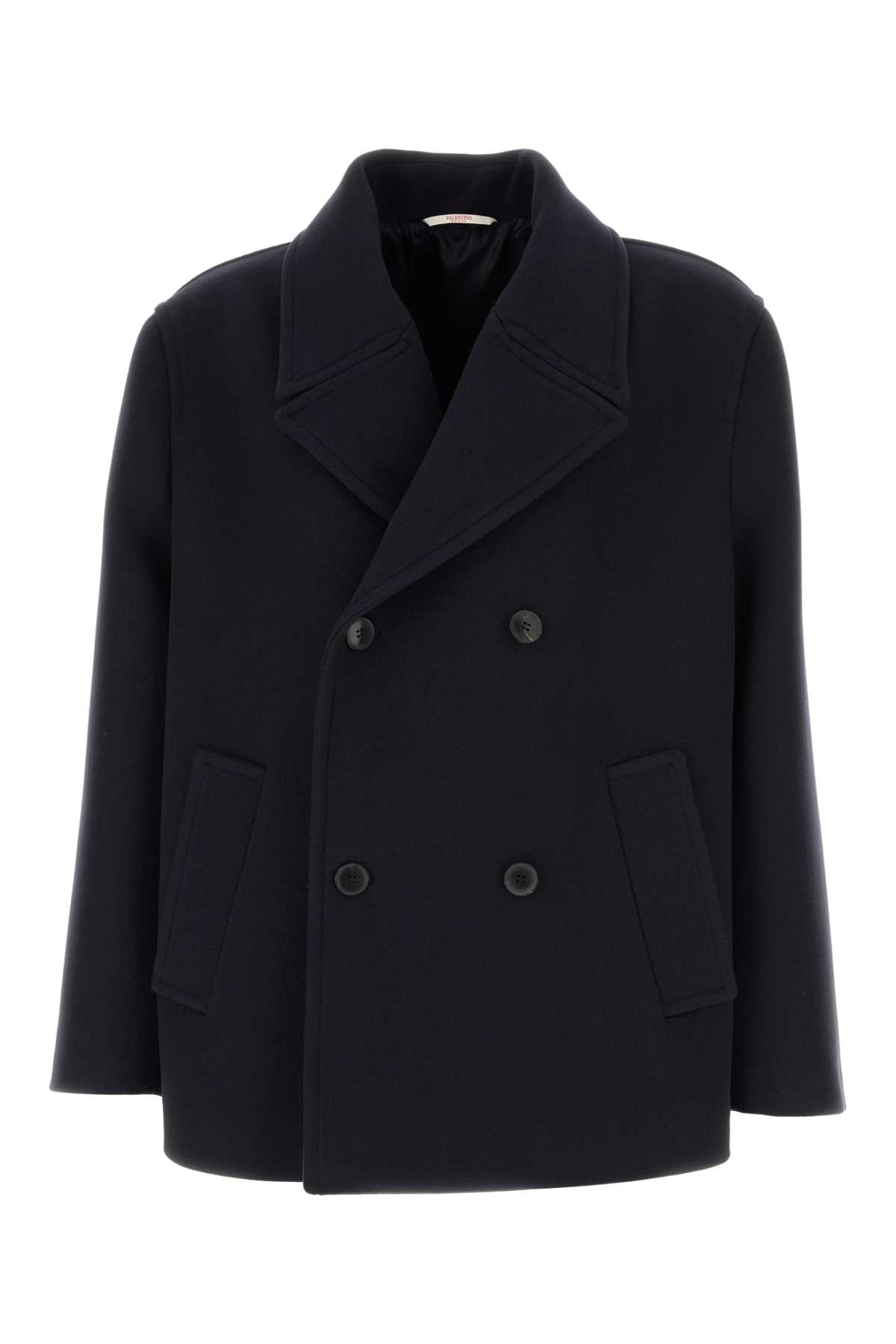 Valentino Garavani Wool Coat