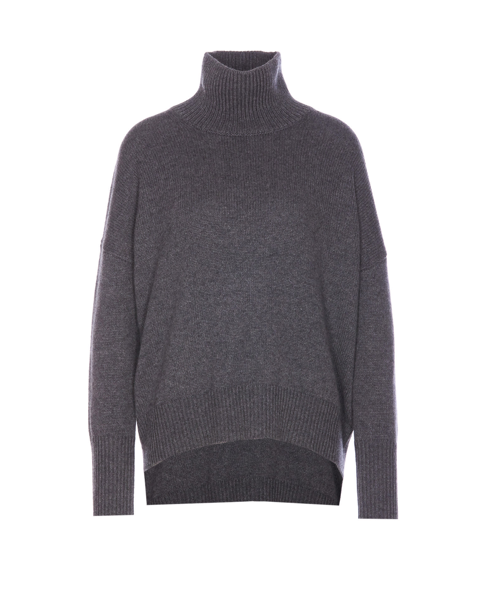 Shop Lisa Yang Heidi Sweater In Grey