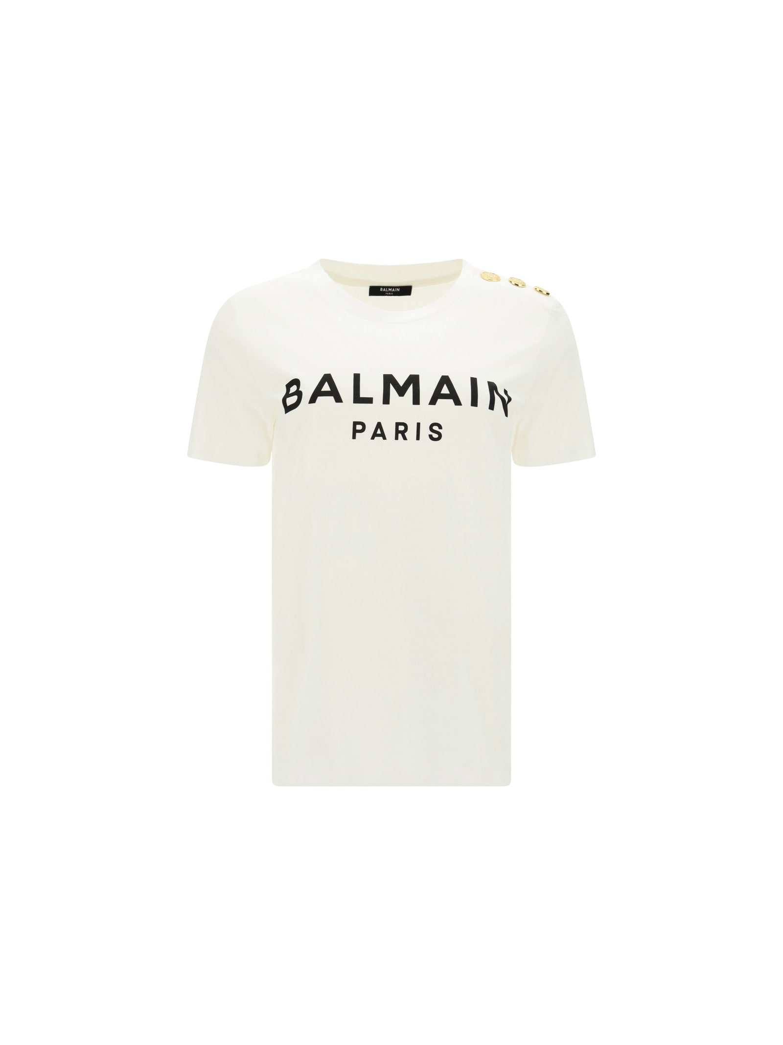 Balmain 3btn T-shirt