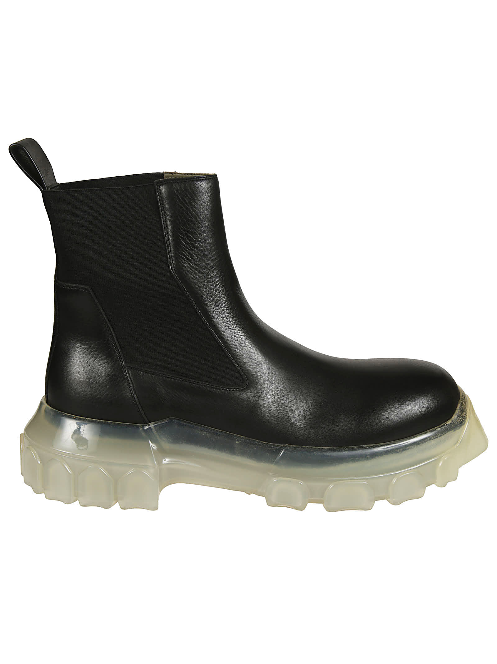 Rick Owens Bozo Tractor Beetle Boots