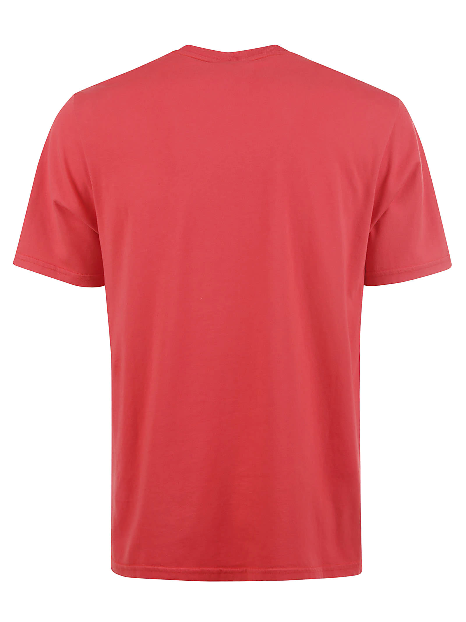 Shop Autry T-shirt Iconapparel In Red