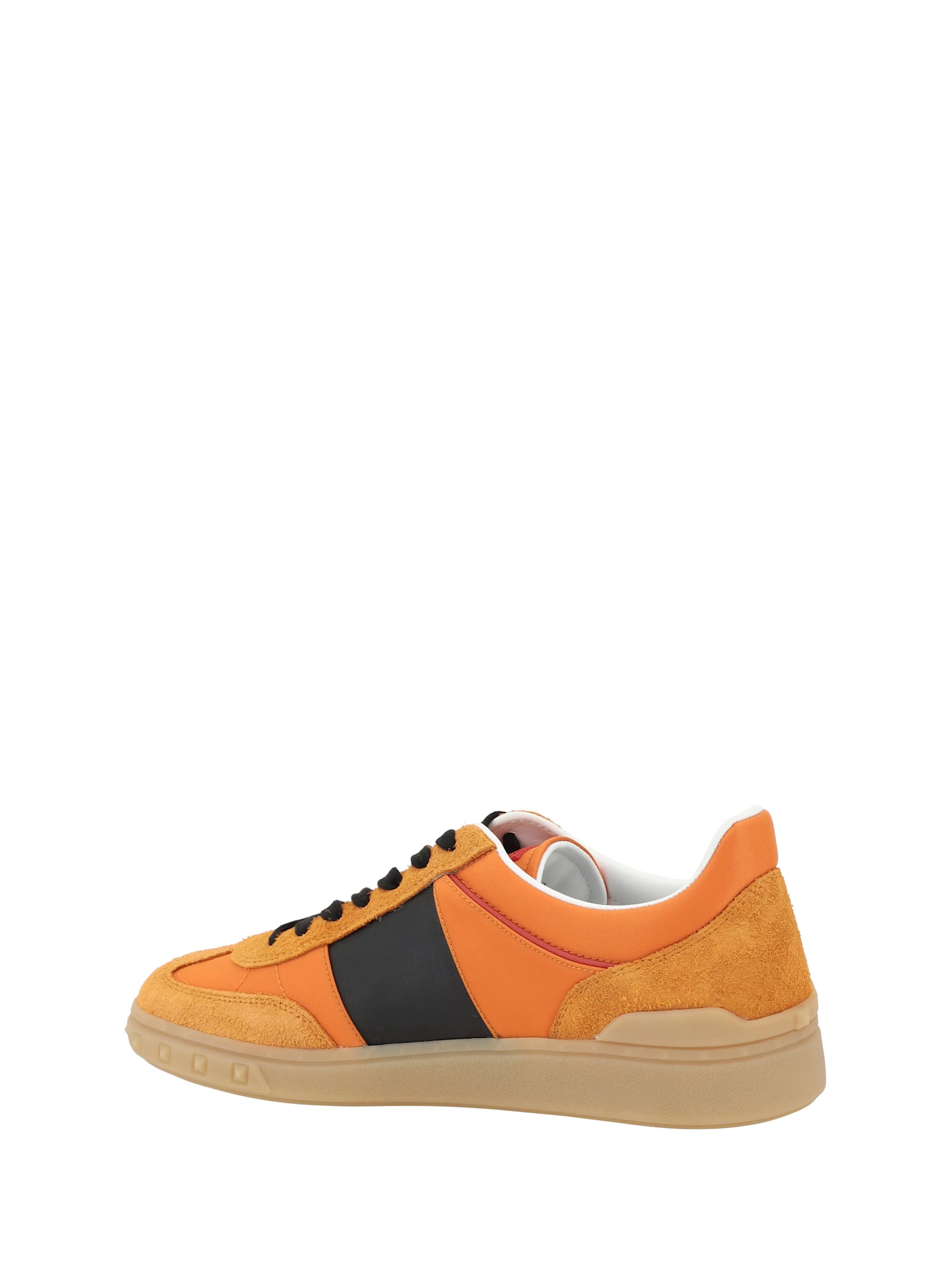 VALENTINO GARAVANI LEATHER SNEAKER