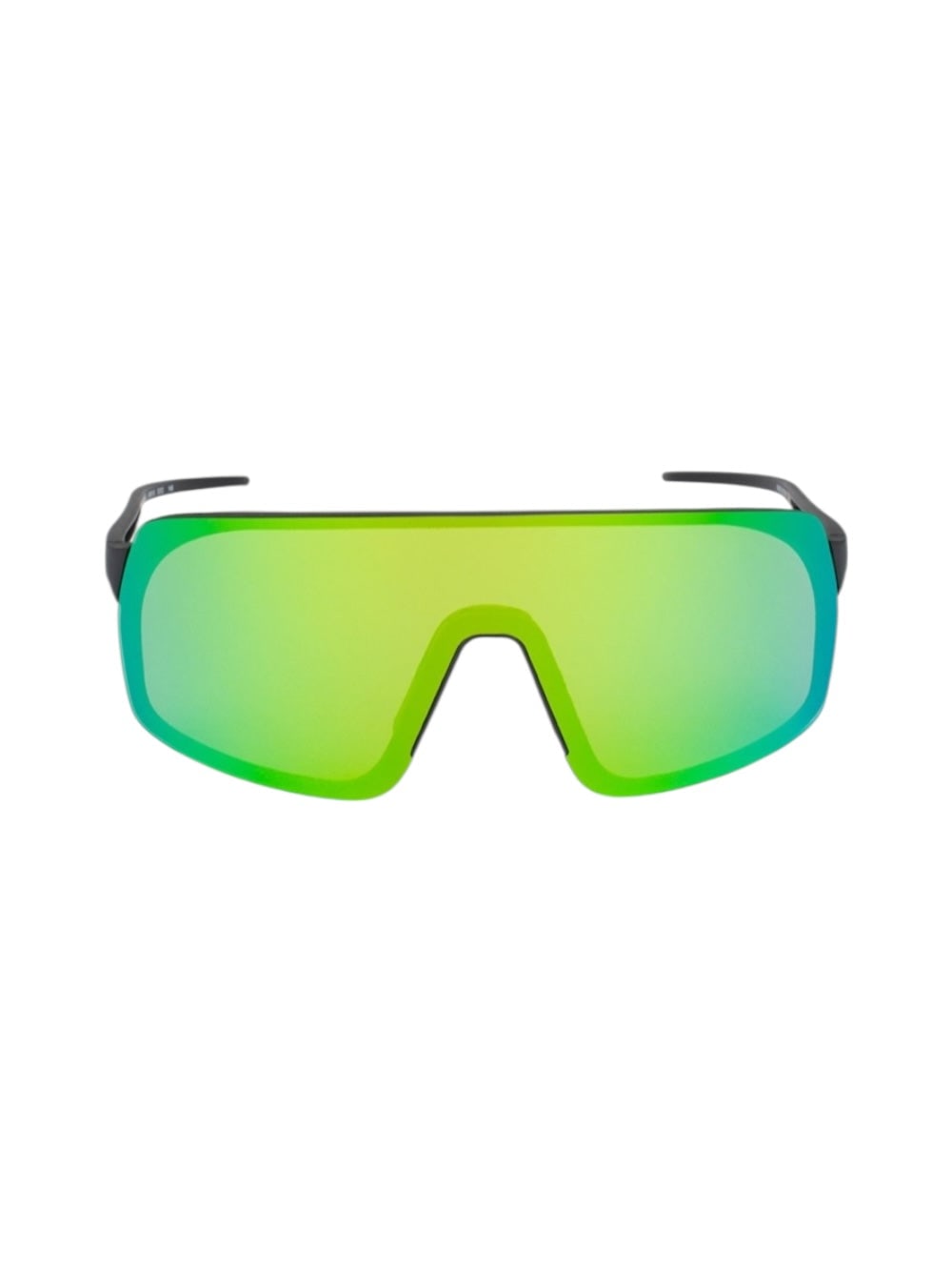 Out Of Rams Adapta - Black Sunglasses In Green