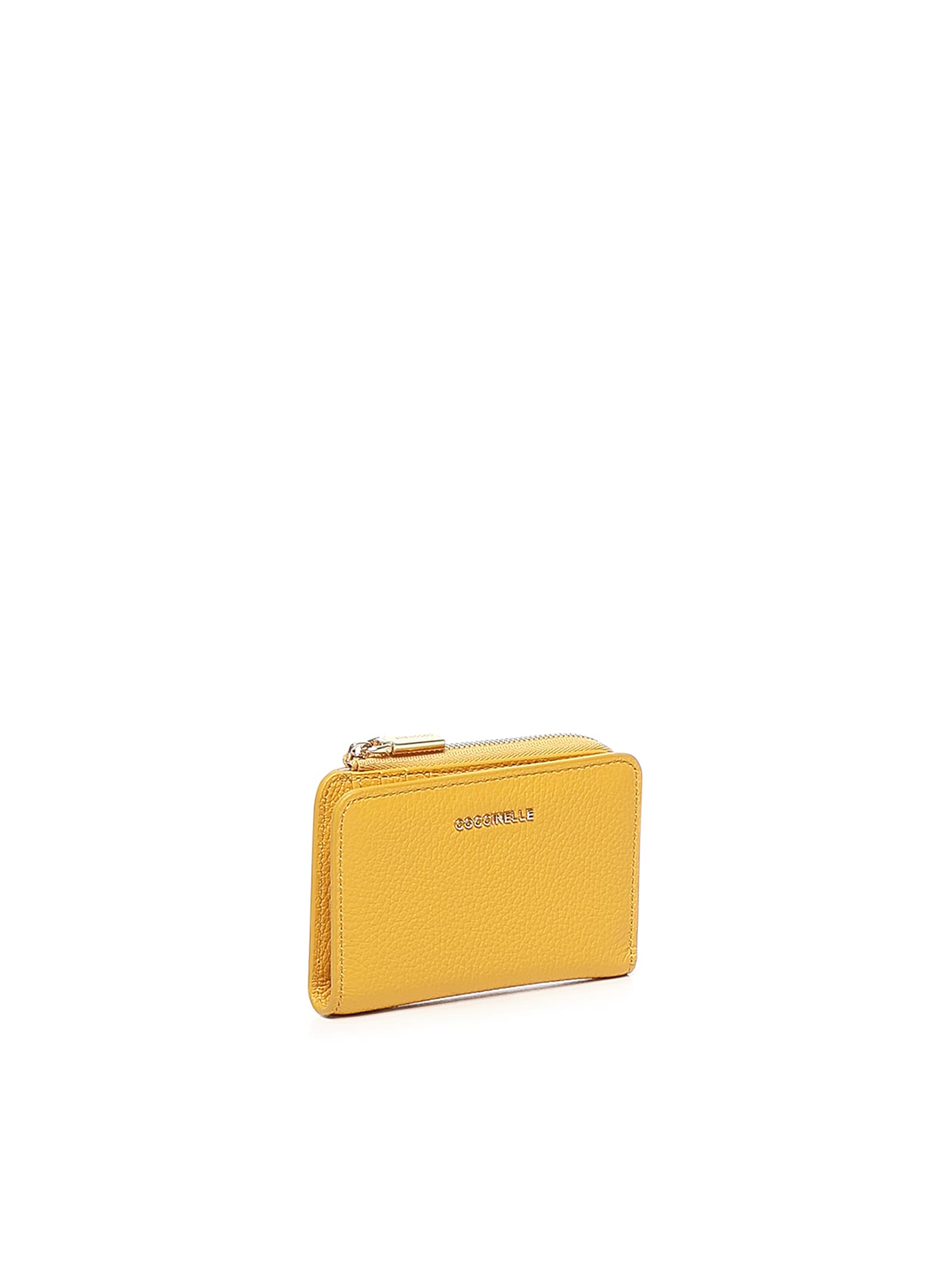Coccinelle Soft Wallet With Zip