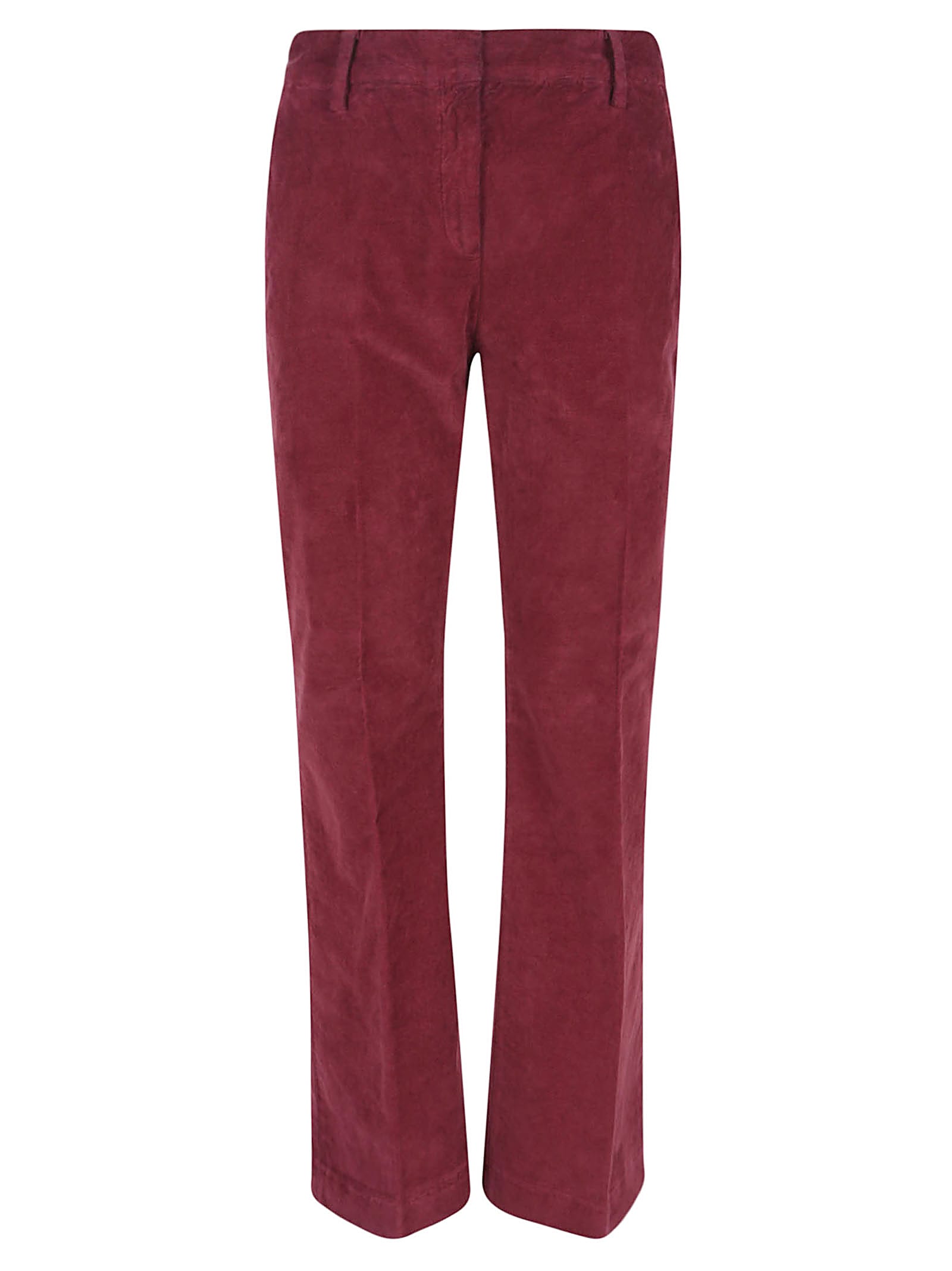 Trousers Bordeaux