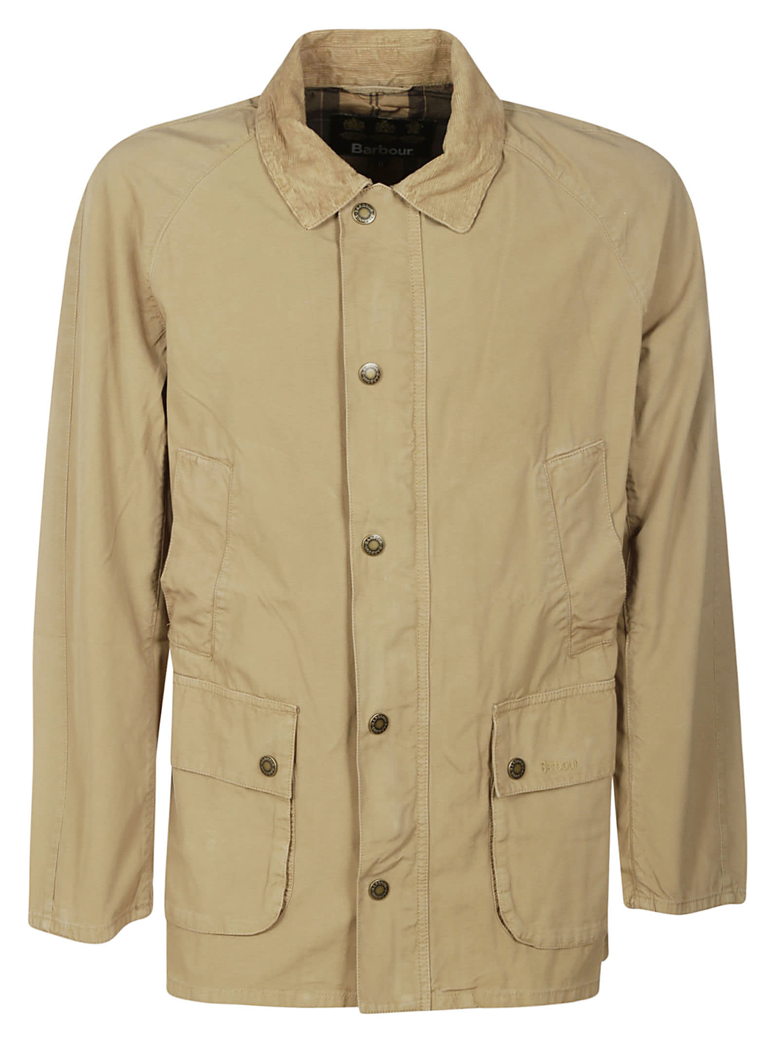 BARBOUR ASHBY CASUAL JACKET