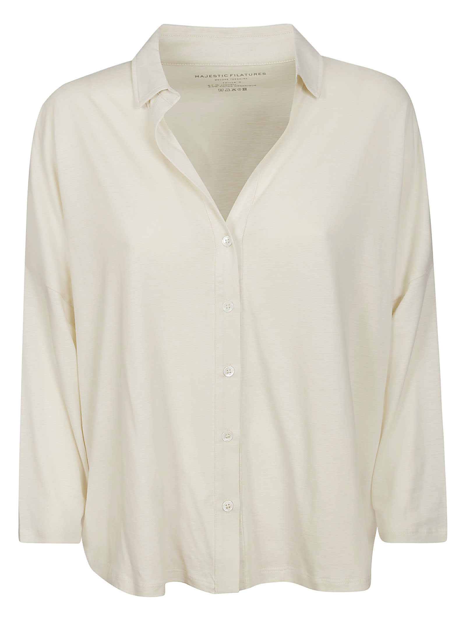 Majestic Chemise In Neutral