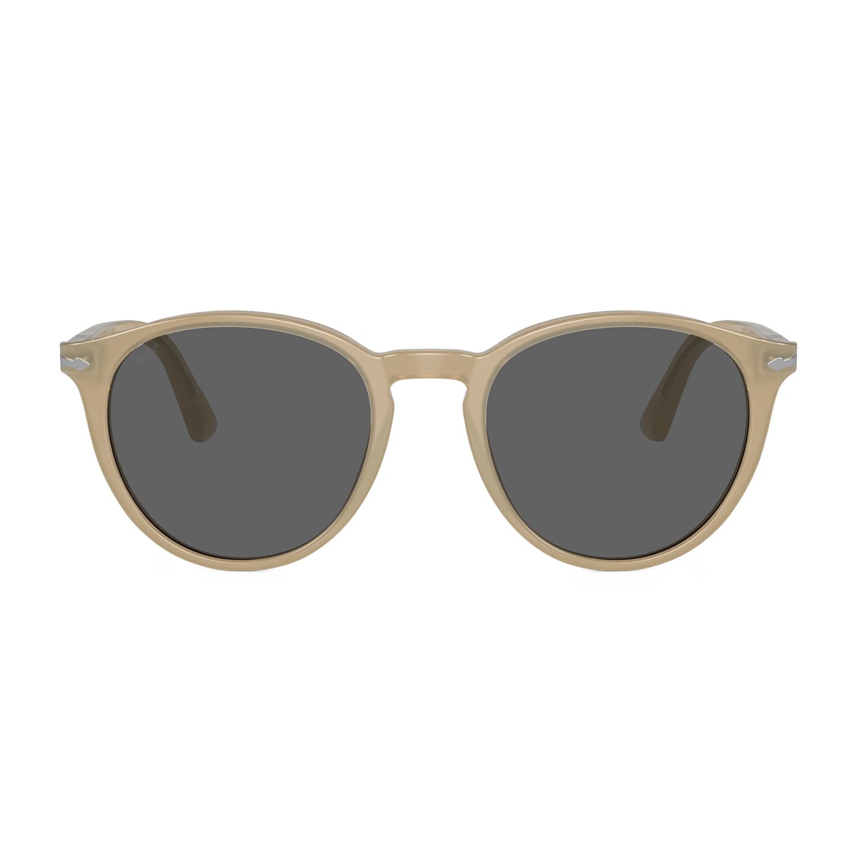 PERSOL PO3152S 1169B1 OPAL BEIGE SUNGLASSES 