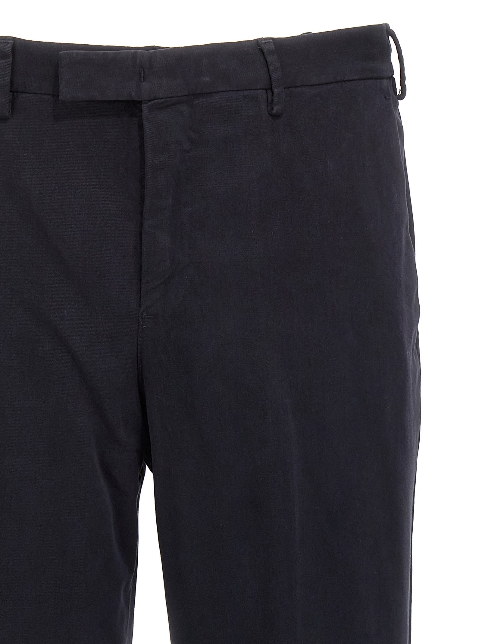 Shop Pt Torino Master Pants In Blue