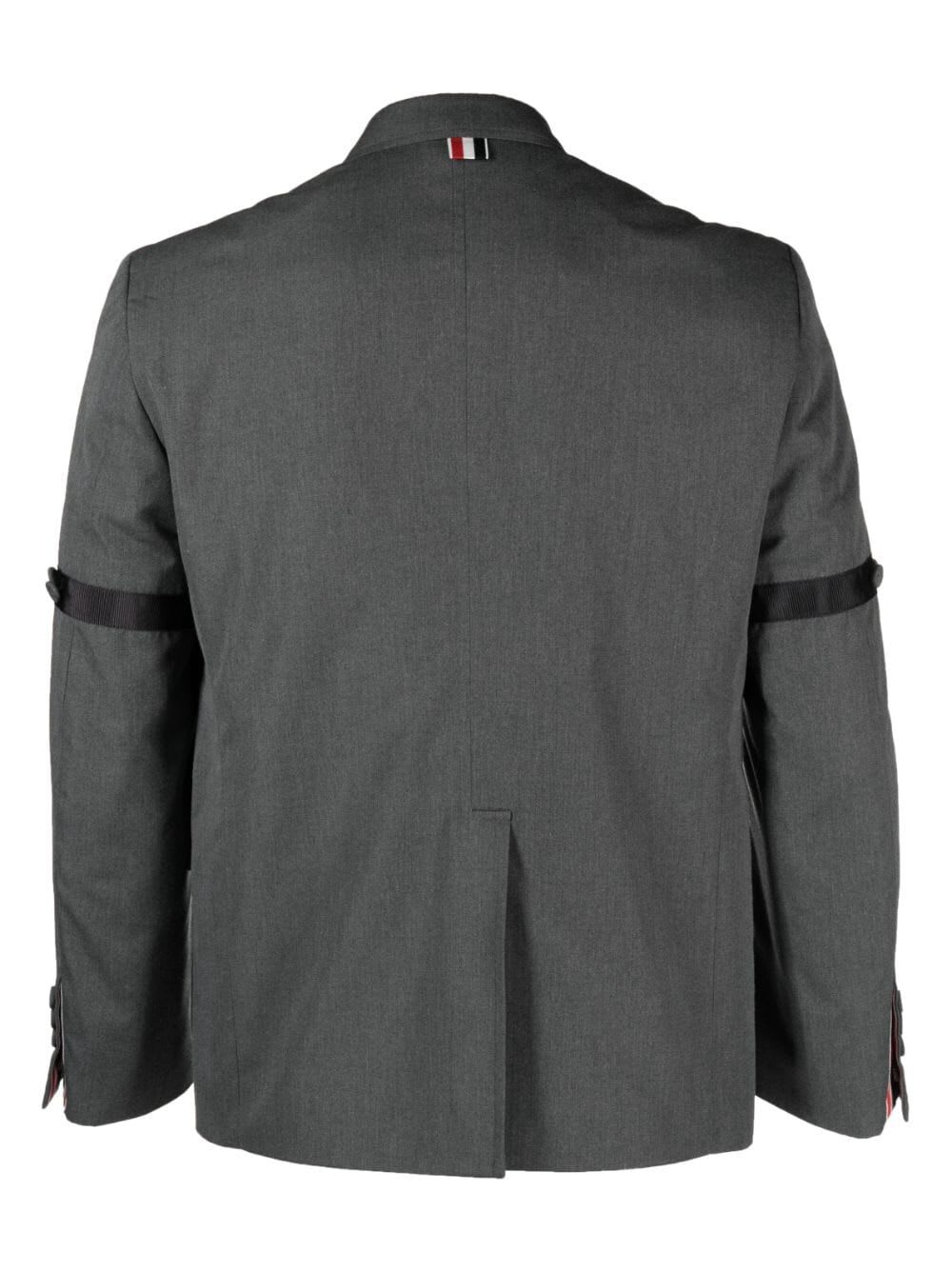 Thom Browne Giacca In Gray