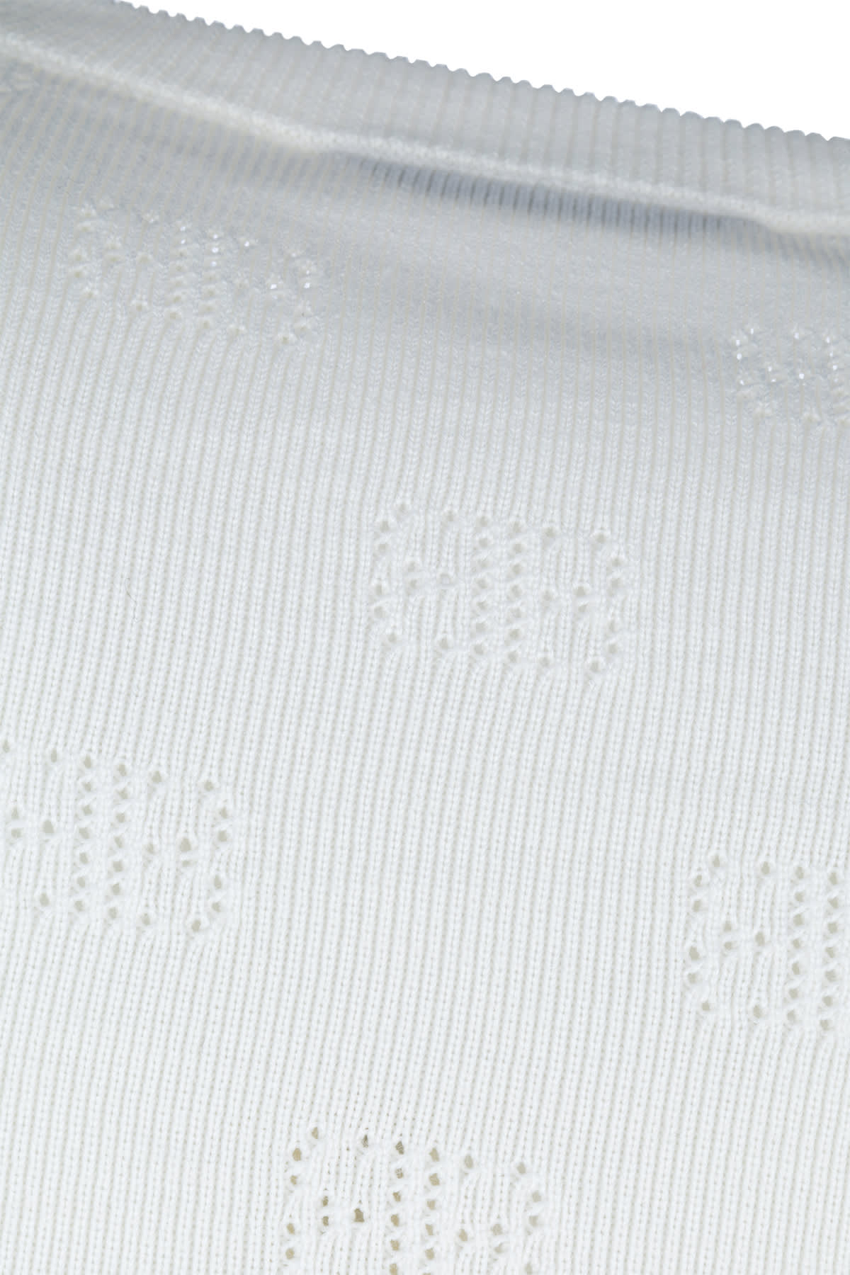 Balenciaga Sweatshirts In White