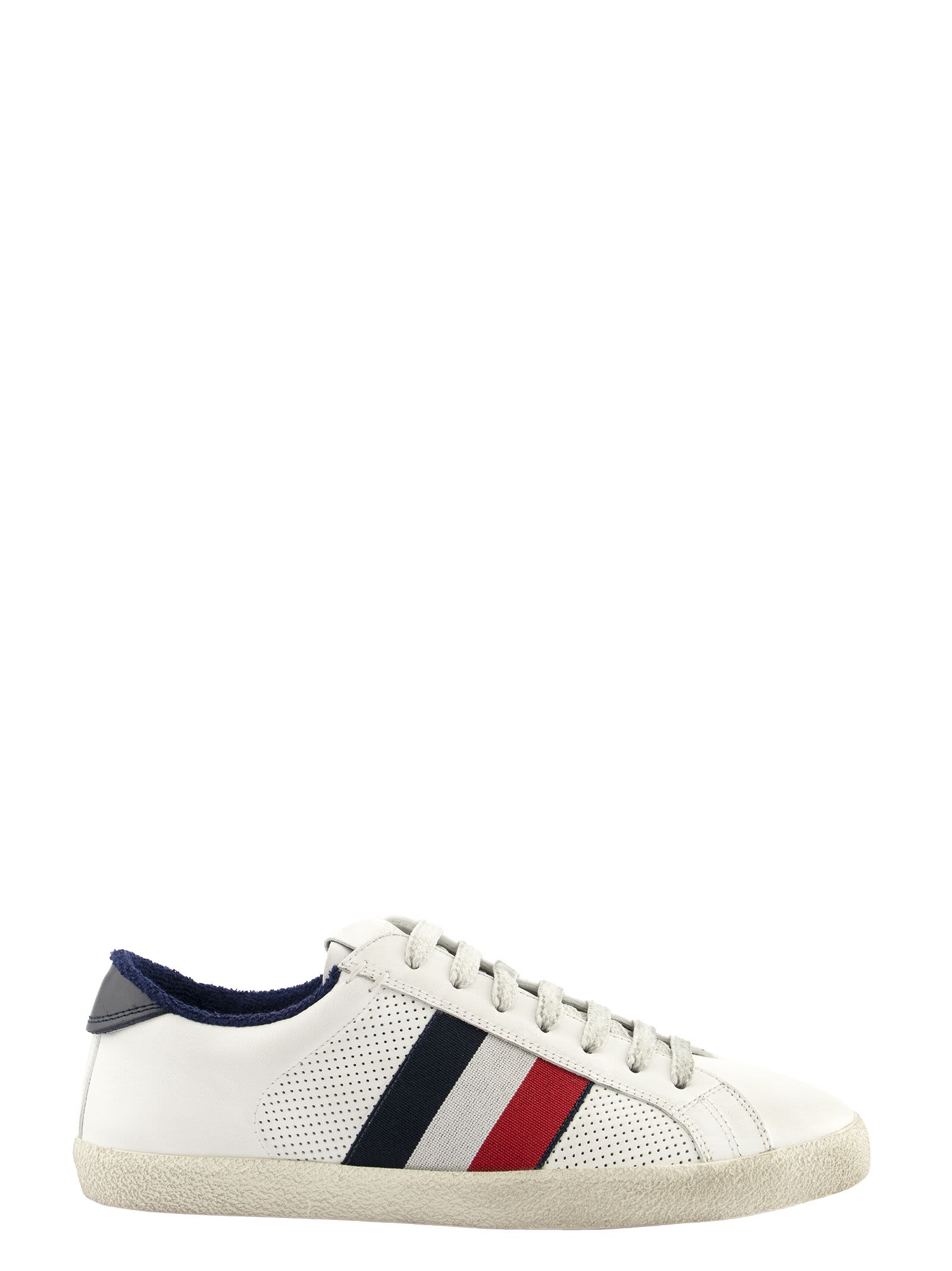 MONCLER RYEGRASS SNEAKERS,11253083